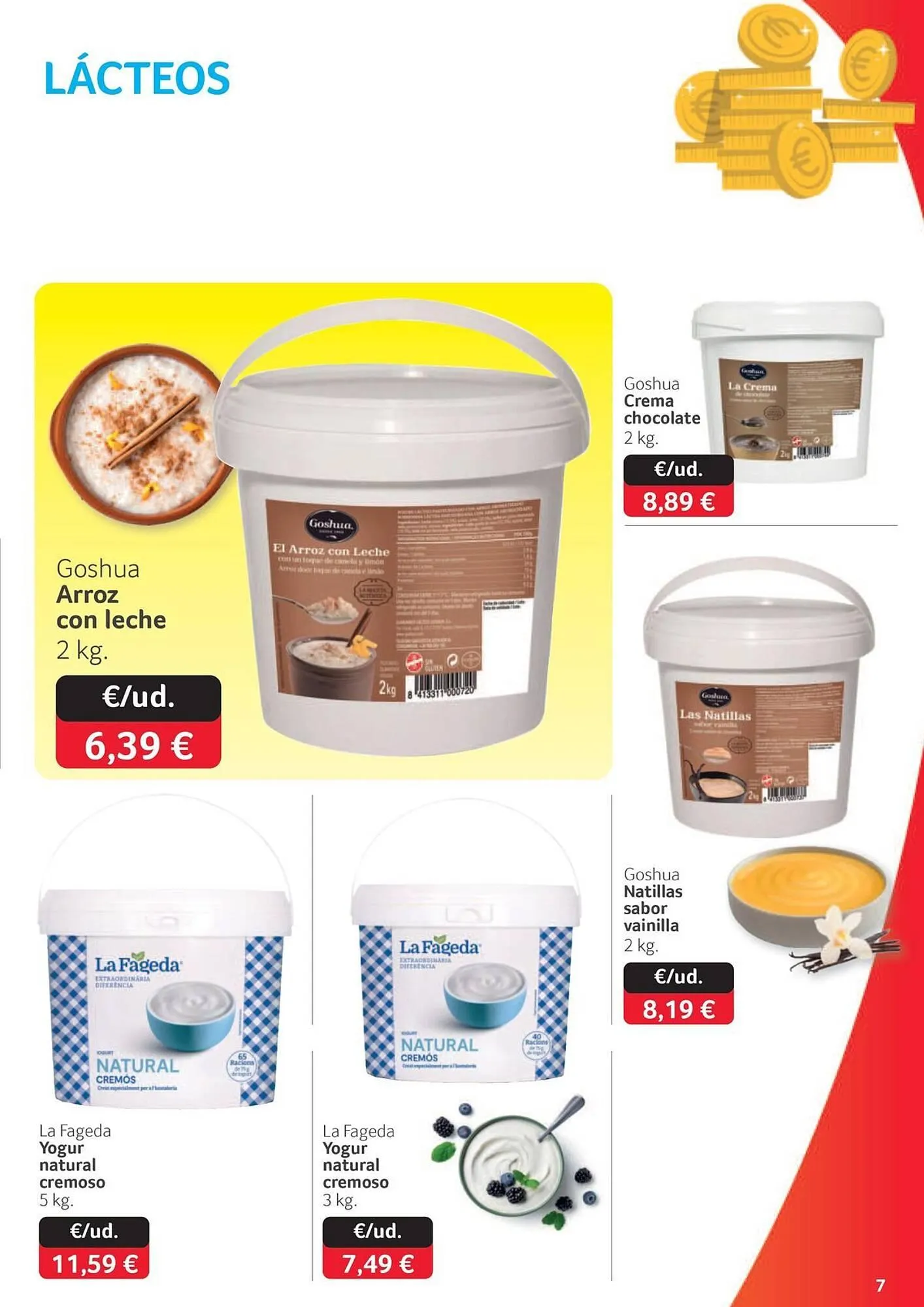 Catálogo de Folleto GM Cash & Carry 15 de julio al 27 de julio 2025 - Página 11