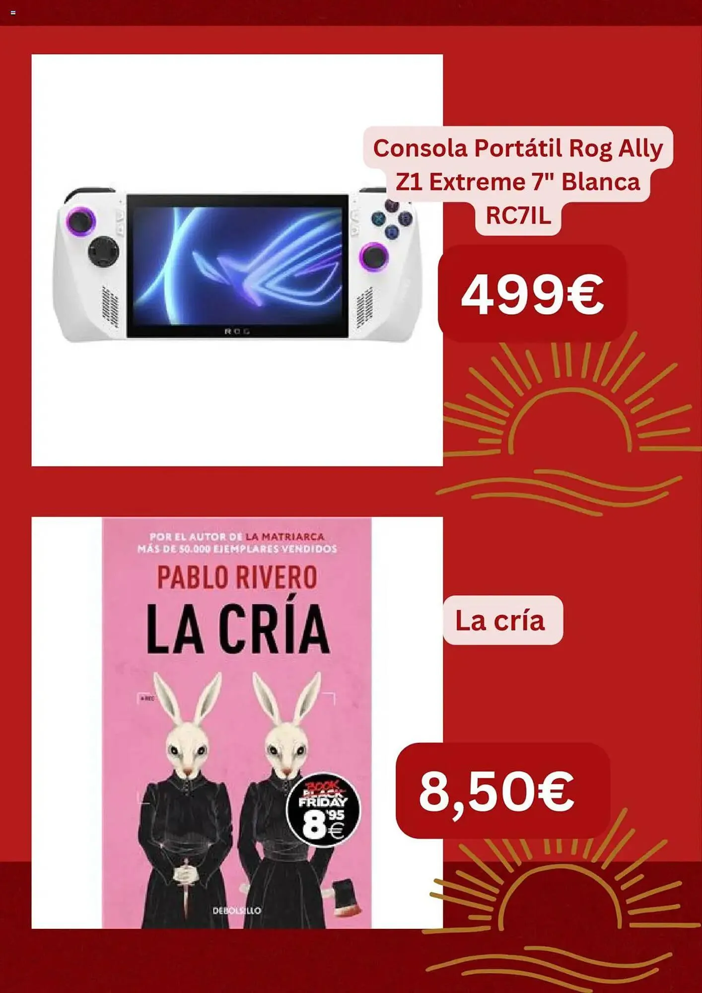 Catálogo de Folleto Fnac 10 de enero al 31 de enero 2025 - Página 5