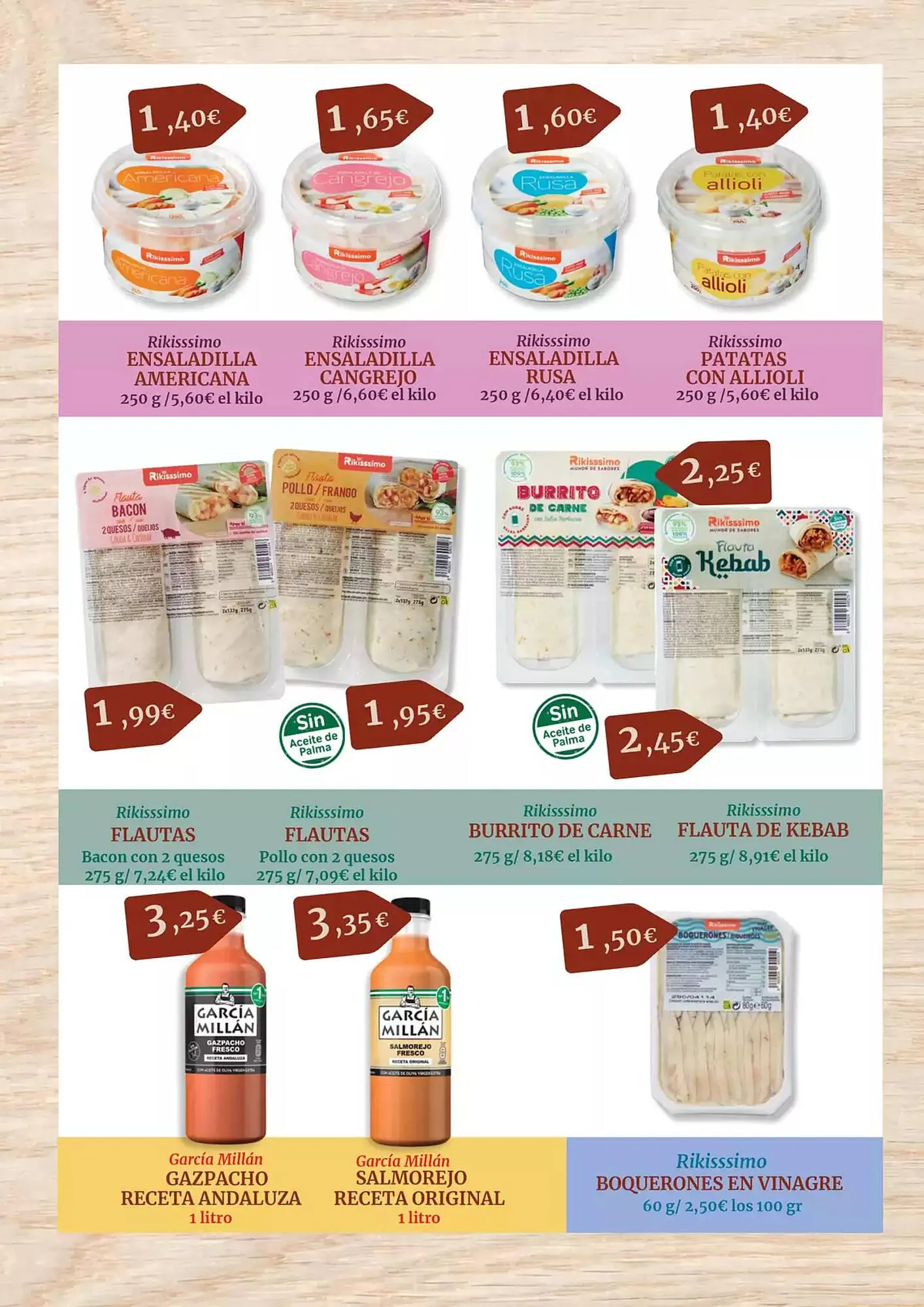 Catálogo de Folleto Maskom Supermercados 30 de abril al 1 de junio 2025 - Página 7