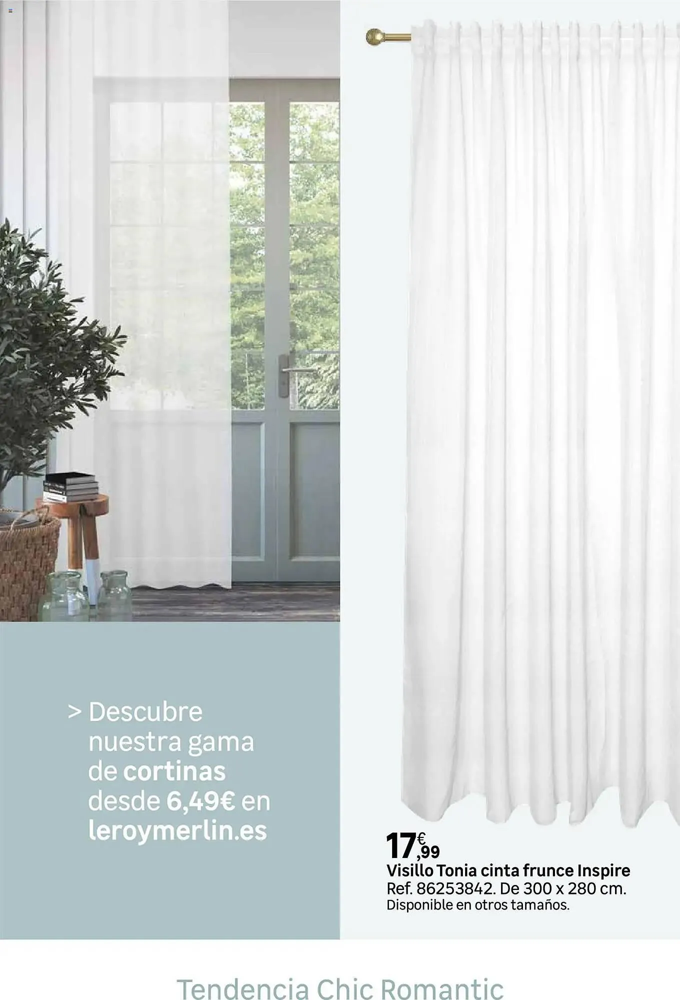 Catálogo de Catálogo Leroy Merlin 12 de marzo al 30 de abril 2026 - Página 56