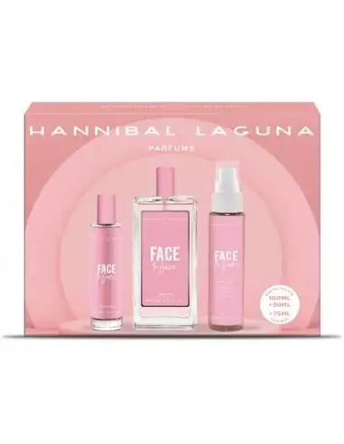 Face to Face Woman EDT Estuche