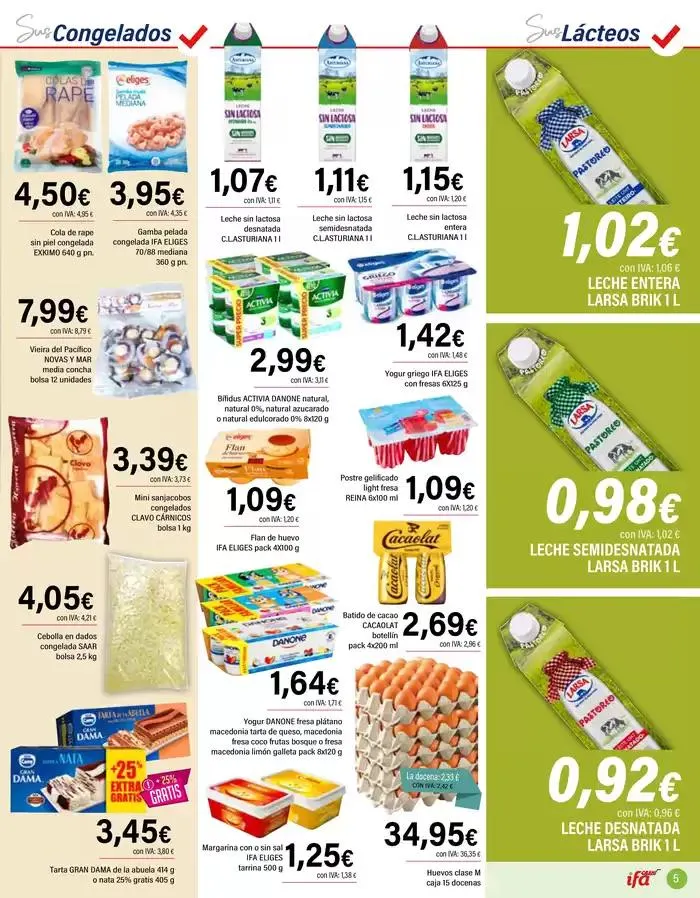 Catálogo de Precios válidos del 2 al 15 de abril 2 de abril al 15 de abril 2025 - Página 5