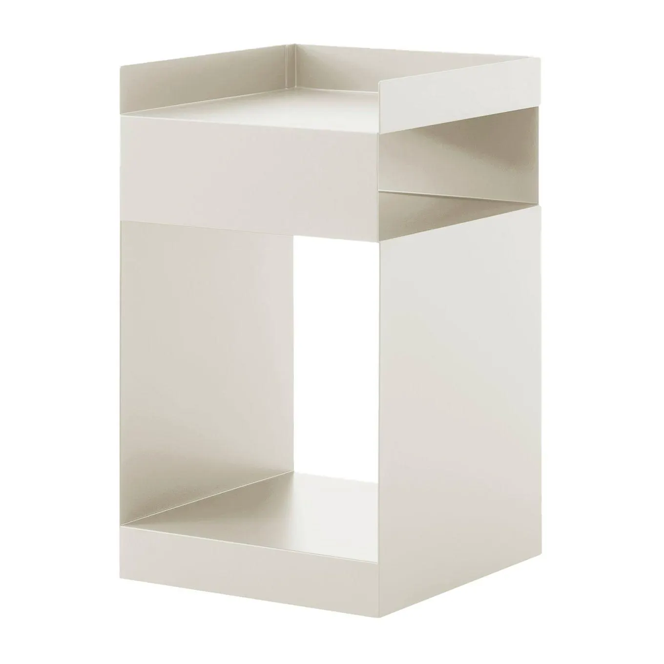 Carro de servicio Rotate SC73 ivory