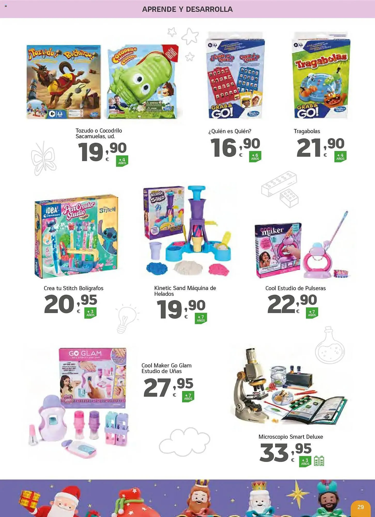 Catálogo de Folleto HiperDino 3 de noviembre al 24 de diciembre 2025 - Página 29