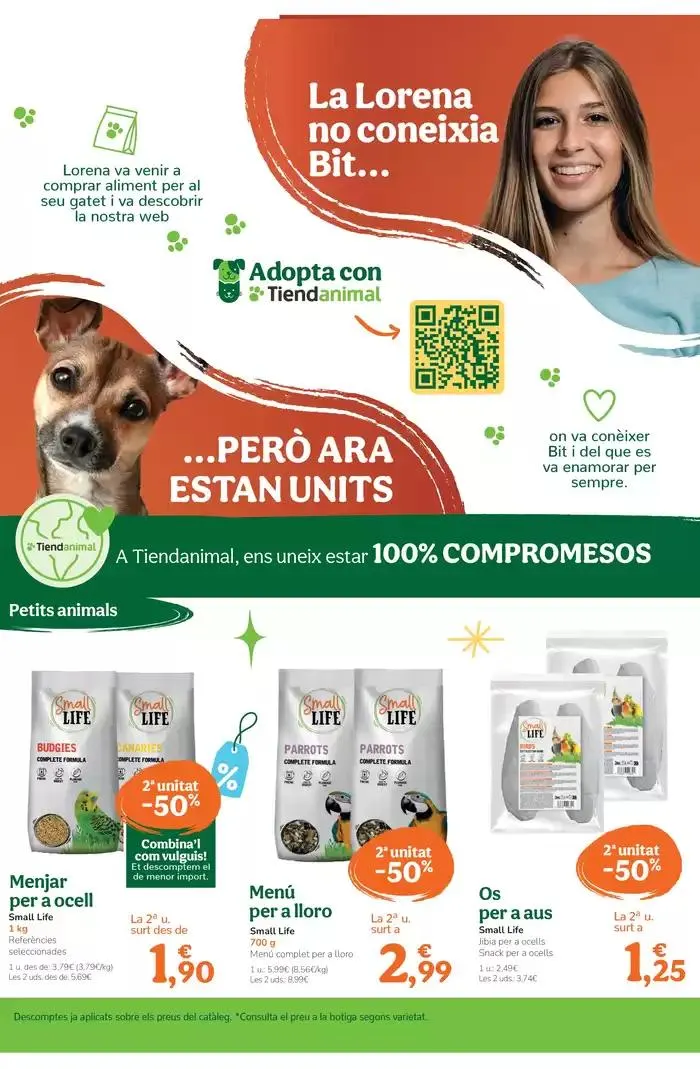 Catálogo de Pèls de punta amb aquests MAXI OFERTONS 7 de enero al 29 de enero 2025 - Página 14