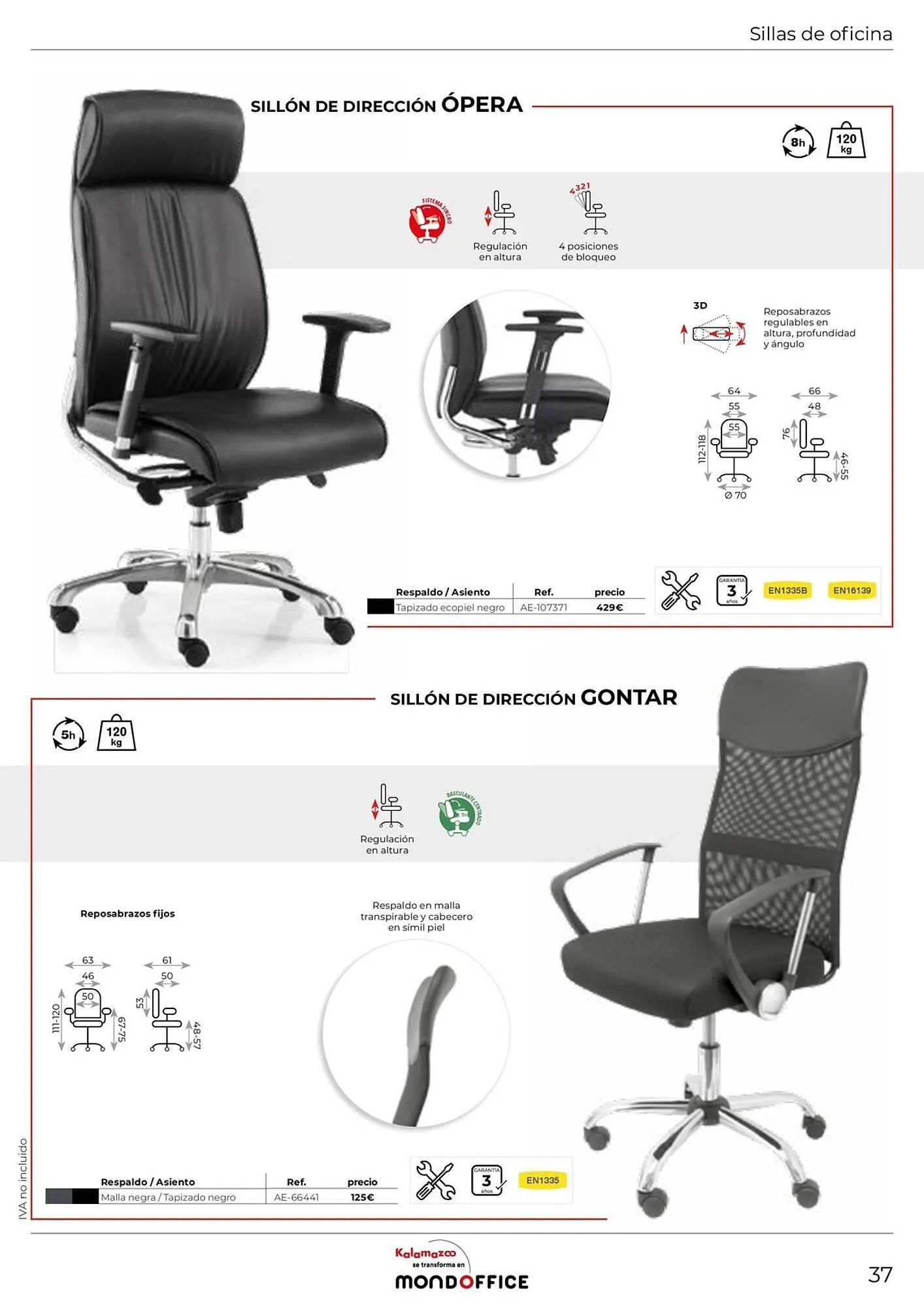 Catálogo de Folleto Staples Kalamazoo 30 de enero al 30 de abril 2026 - Página 37