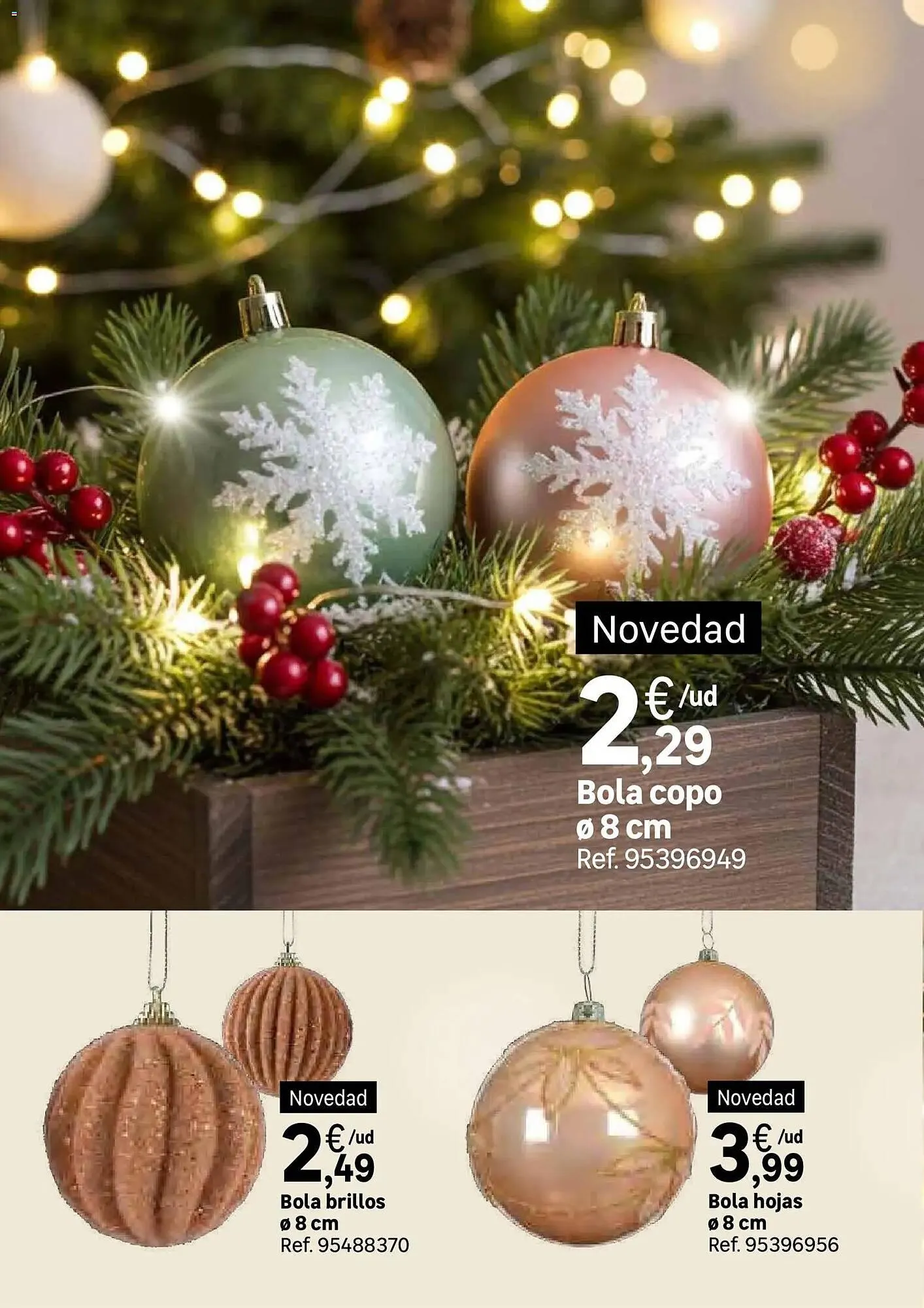 Catálogo de Catálogo Leroy Merlin 31 de octubre al 26 de diciembre 2025 - Página 38