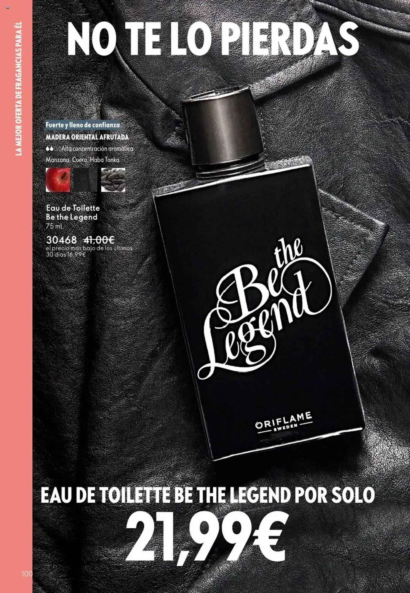 Catálogo de Catálogo Oriflame 14 de septiembre al 7 de octubre 2025 - Página 100