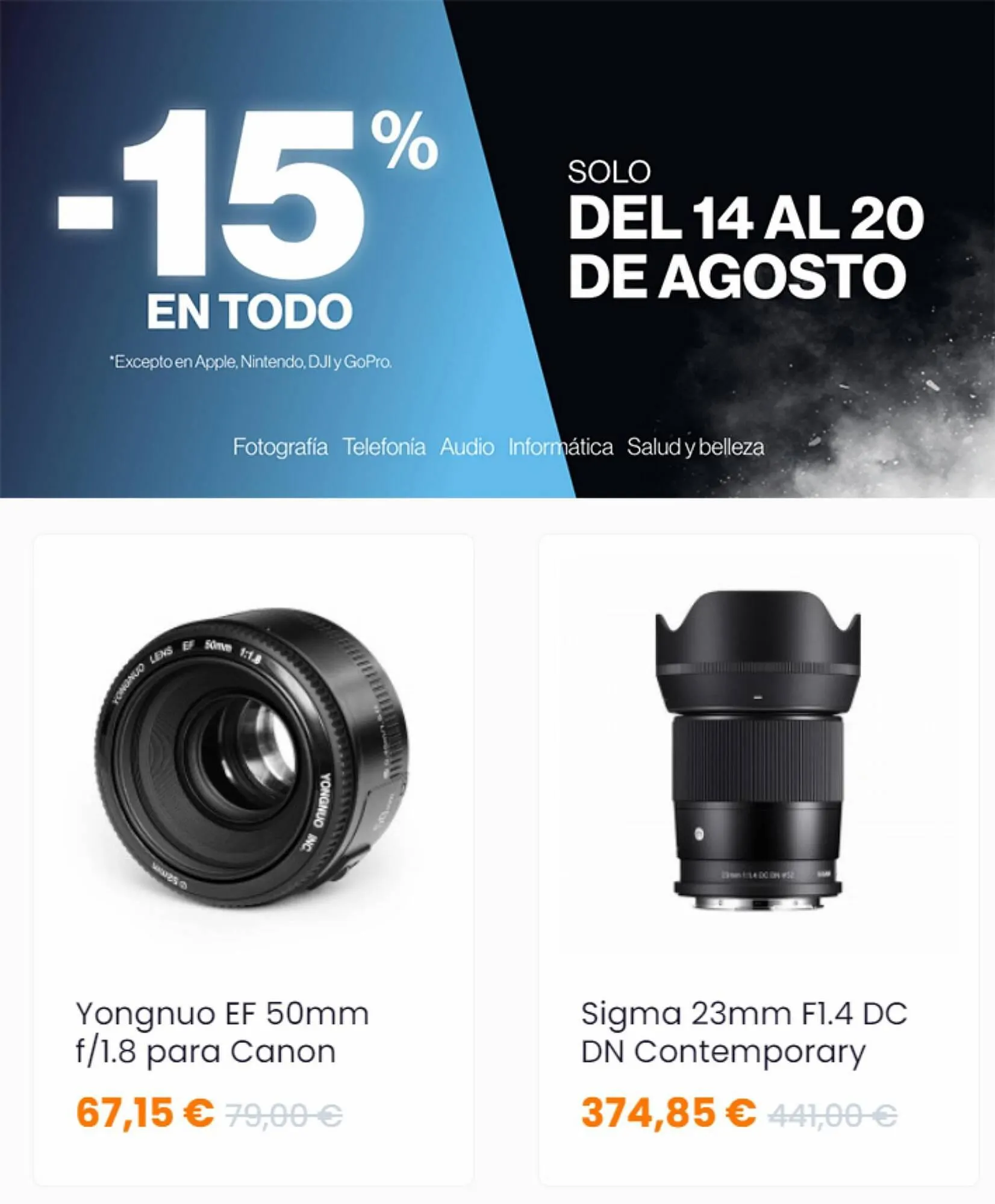 Catálogo de Folleto Visanta 14 de agosto al 28 de agosto 2023 - Página 4