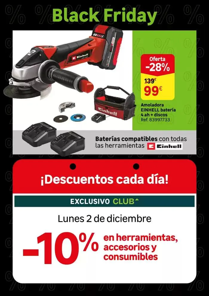 Catálogo de Black Friday 22 de noviembre al 2 de diciembre 2024 - Página 18