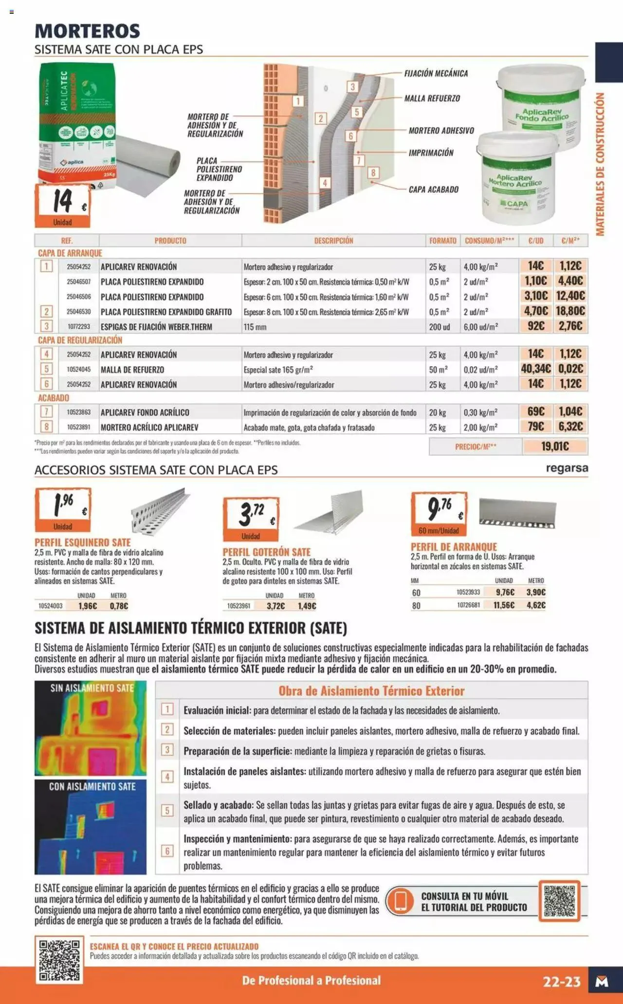 Catálogo de Obramat folleto 8 de marzo al 22 de abril 2024 - Página 23