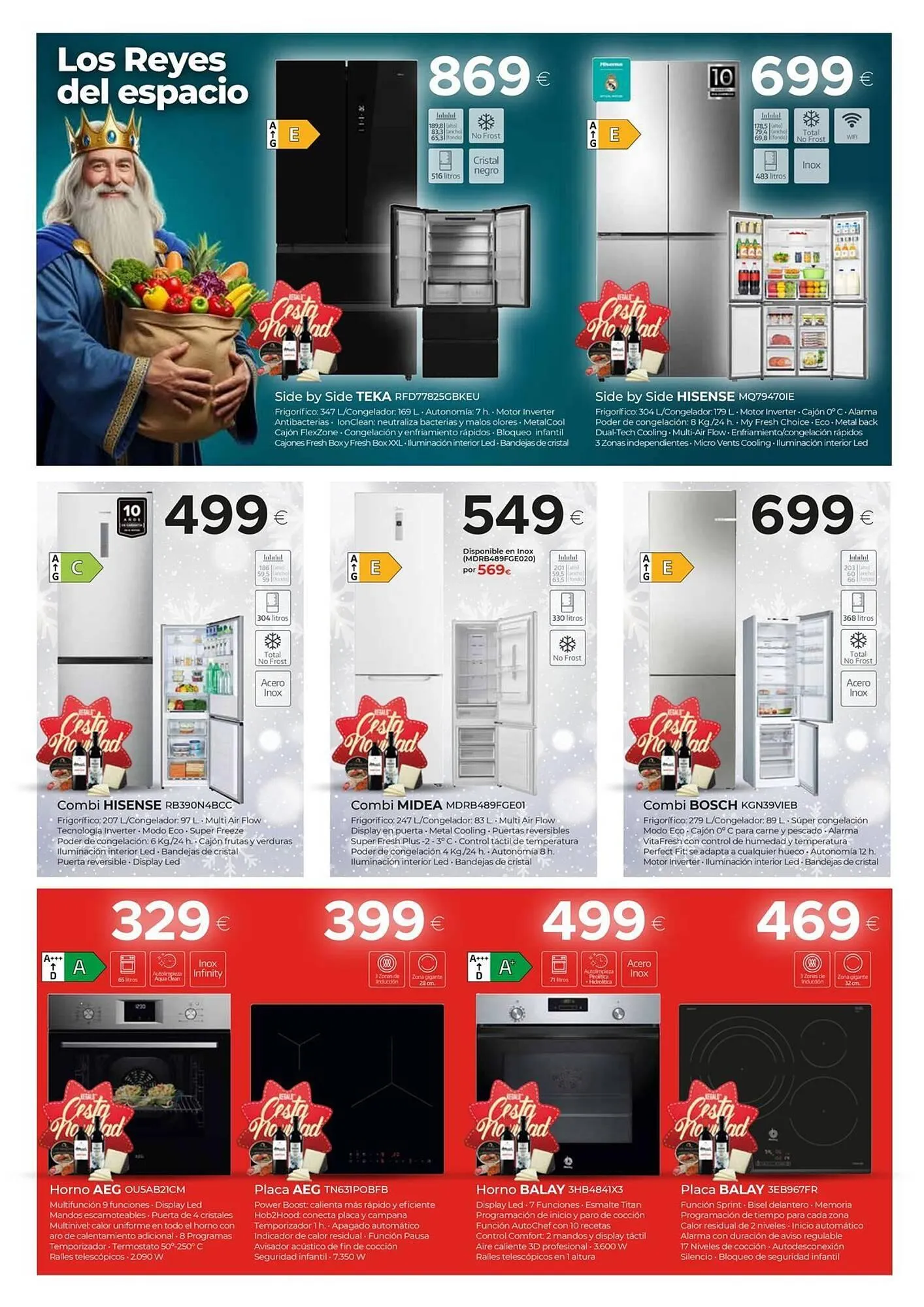 Catálogo de Catálogo Tien 21 14 de diciembre al 5 de enero 2026 - Página 3