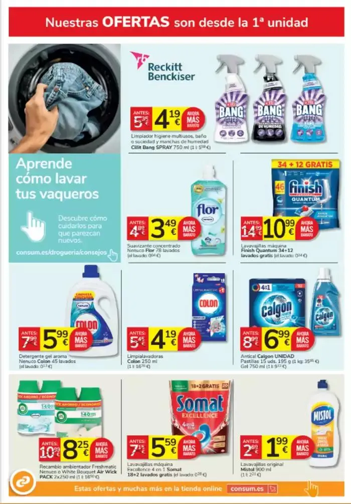 Catálogo de Del 27 de marzo al de abril 27 de marzo al 9 de abril 2025 - Página 14