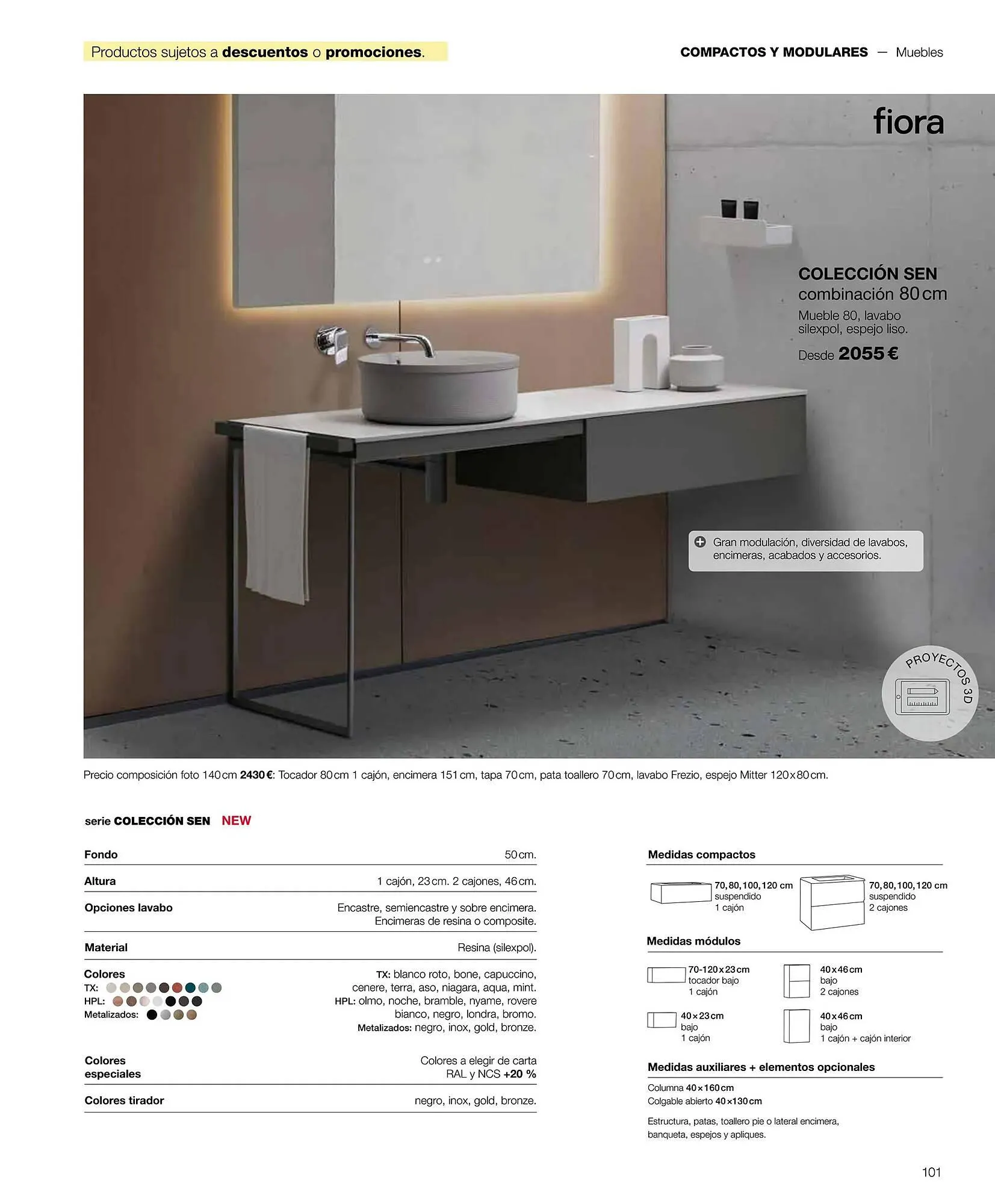 Catálogo de Folleto Grup Gamma 1 de febrero al 31 de diciembre 2023 - Página 100