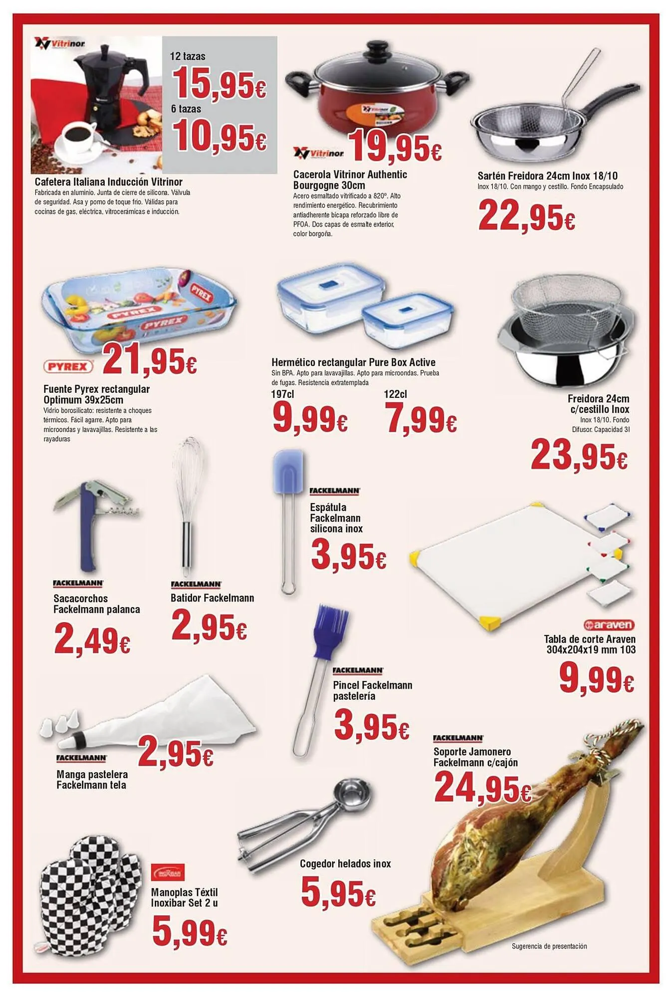 Catálogo de Folleto FROIZ 2 de diciembre al 15 de diciembre 2025 - Página 8