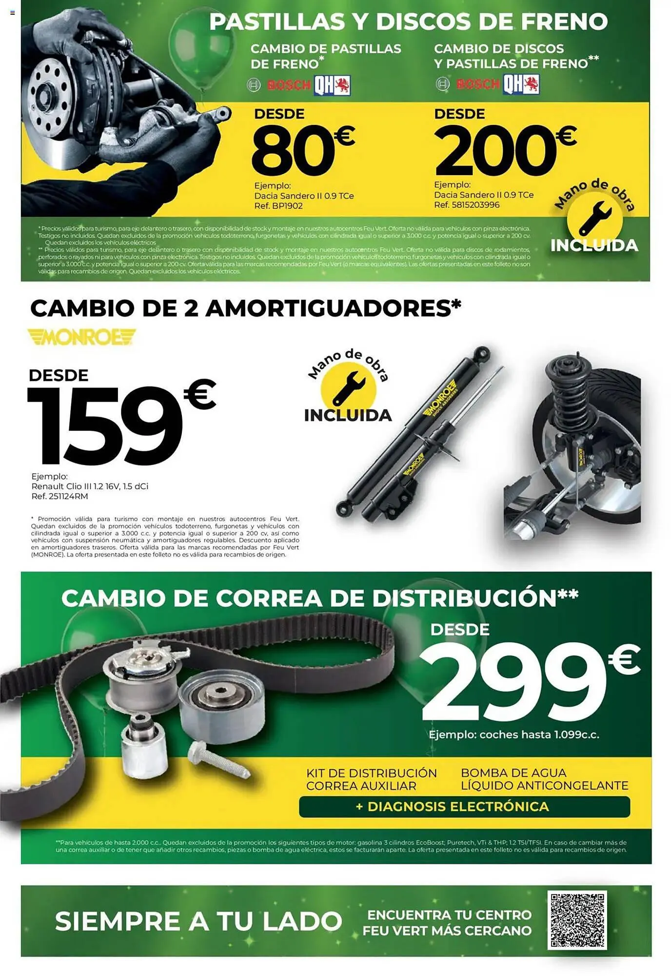 Catálogo de Folleto Feu Vert 29 de mayo al 25 de junio 2025 - Página 5