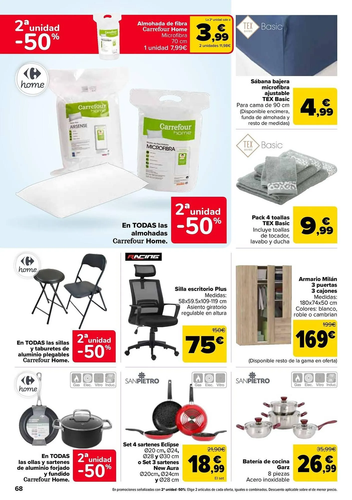 Catálogo de Folleto Carrefour 15 de enero al 26 de enero 2026 - Página 68