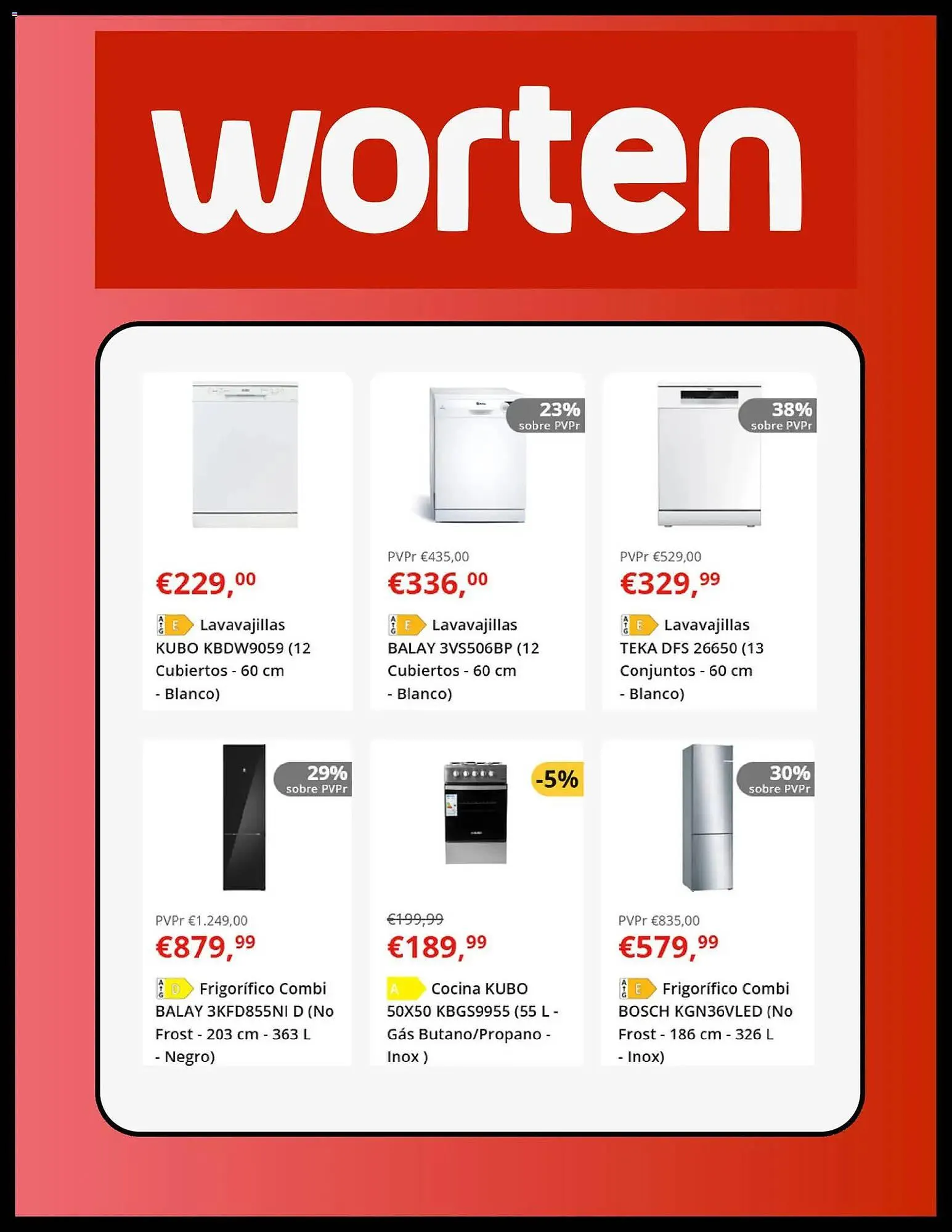 Catálogo de Folleto Worten 24 de febrero al 2 de marzo 2026 - Página 4