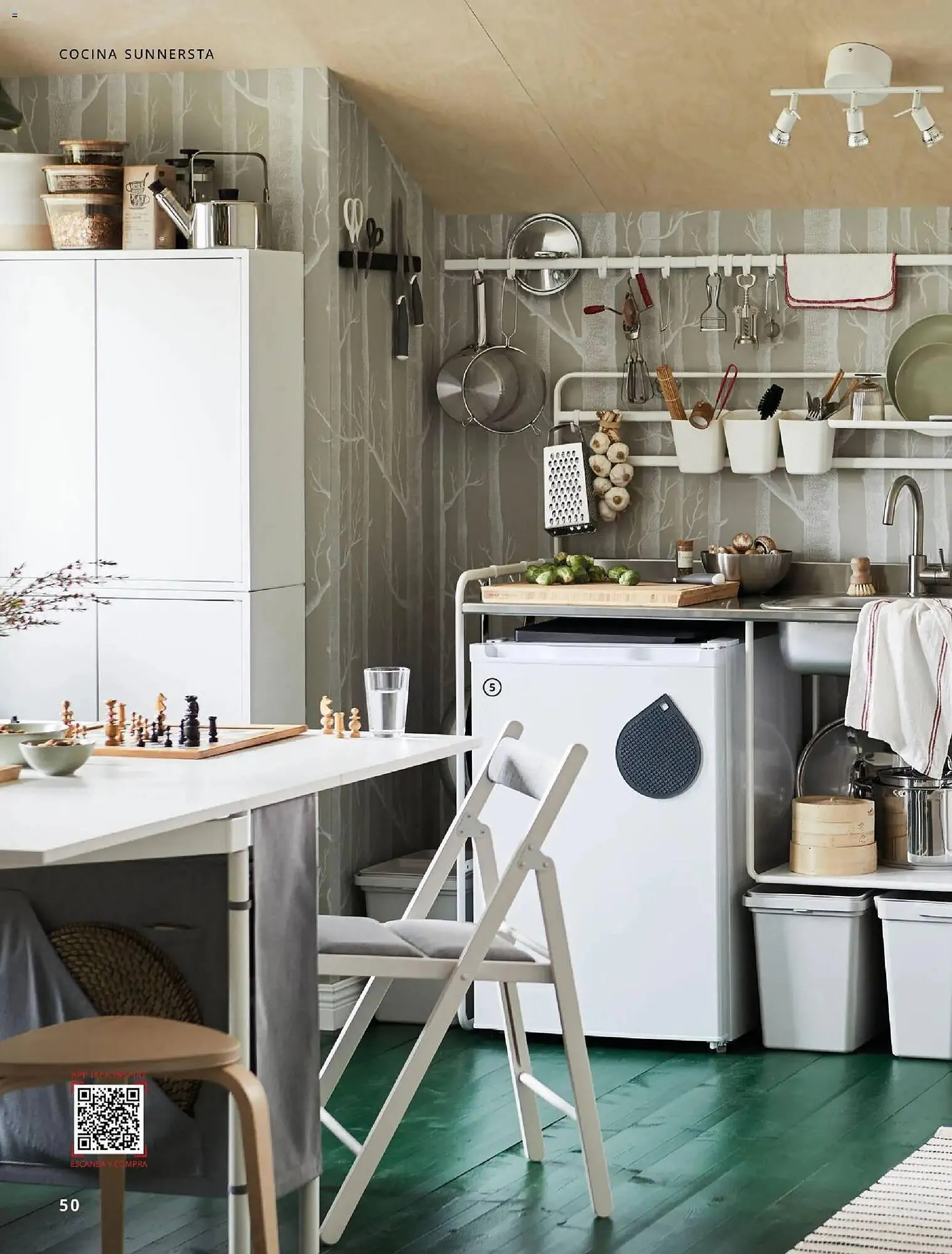 Catálogo de Catálogo IKEA 1 de febrero al 31 de agosto 2026 - Página 50