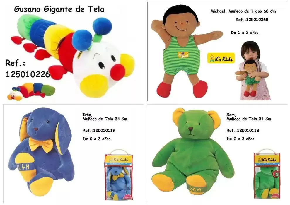 Catálogo de PRIMERA INFANCIA 14 de febrero al 31 de diciembre 2025 - Página 71