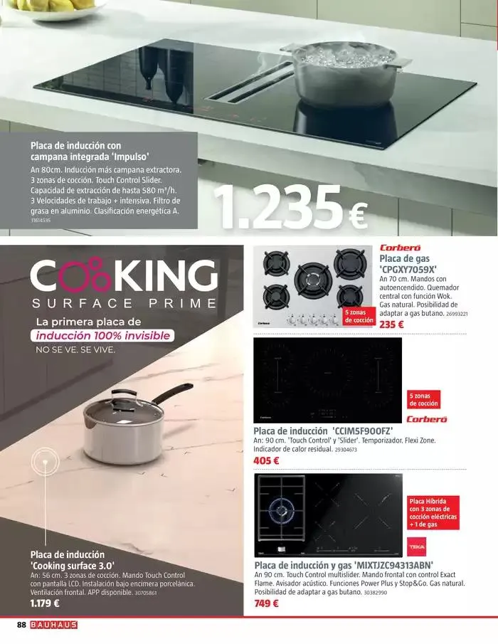 Catálogo de Renueva baños y cocinas 27 de febrero al 25 de marzo 2025 - Página 88