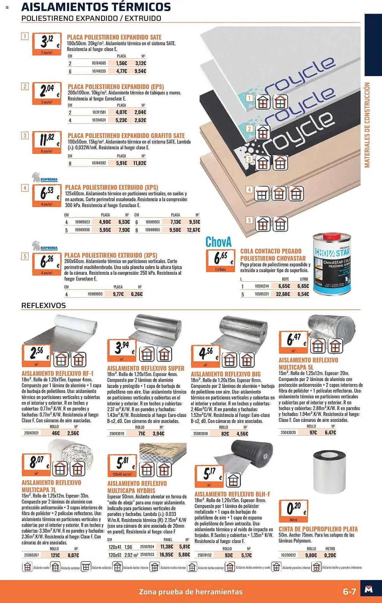 Catálogo de Catálogo Obramat 10 de octubre al 10 de noviembre 2025 - Página 7