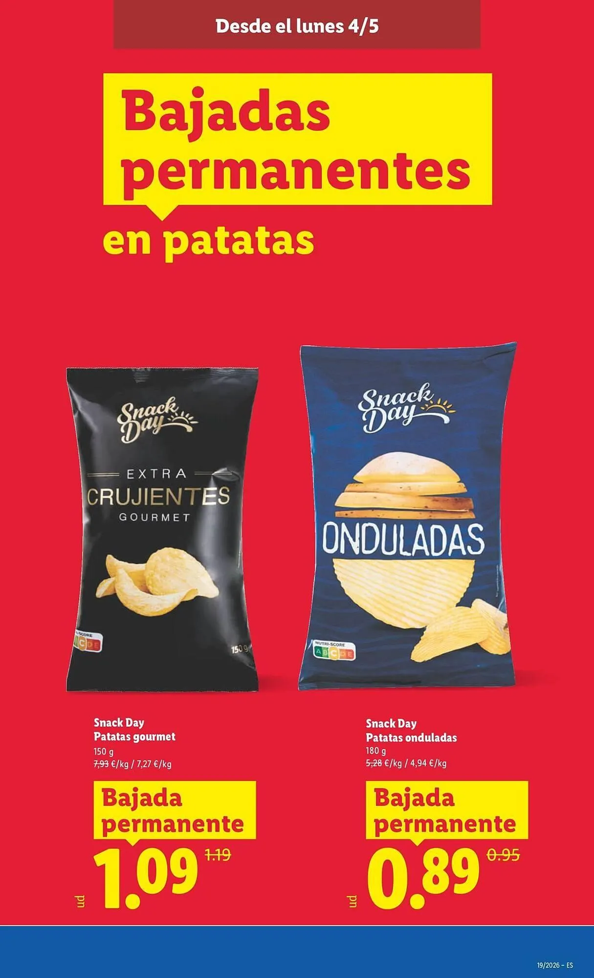Catálogo de Catálogo Lidl 5 de mayo al 10 de mayo 2026 - Página 11