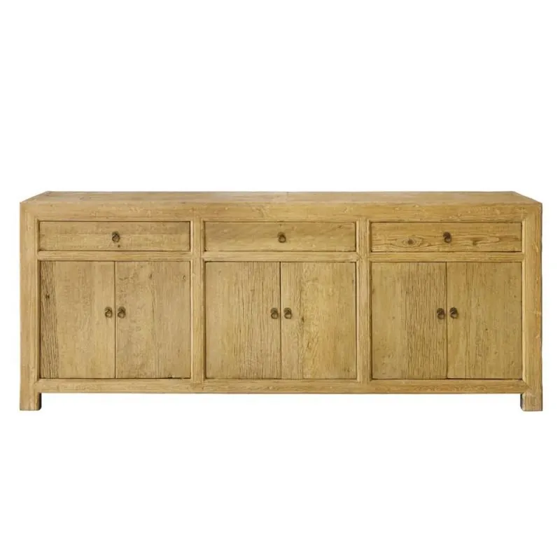 Aparador Olmo 210cm 3 cajones