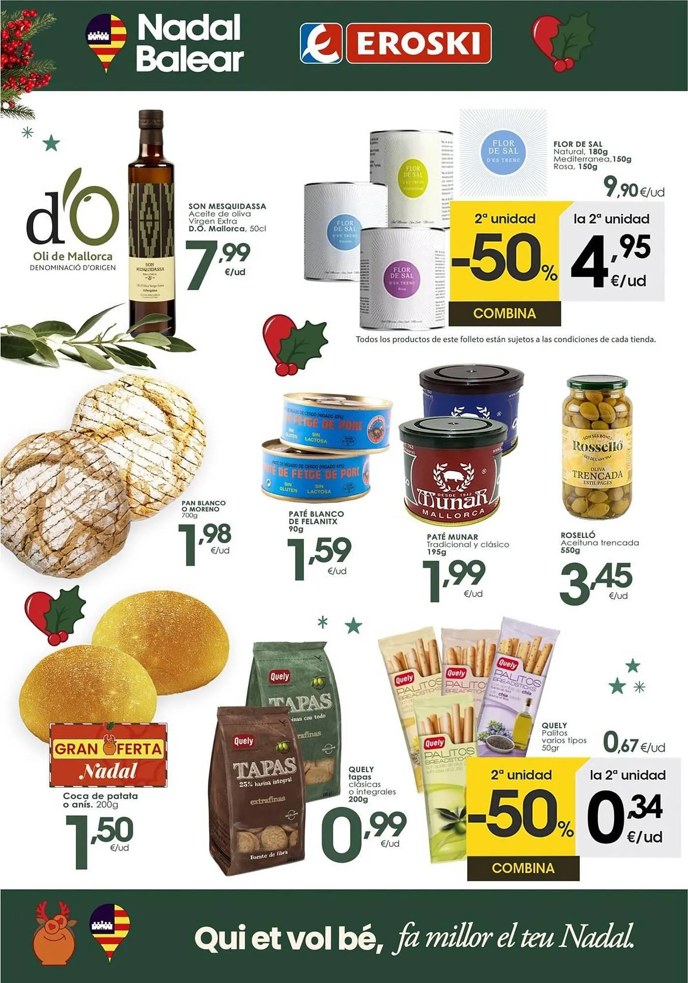 Catálogo de Folleto Eroski 27 de noviembre al 31 de diciembre 2025 - Página 4