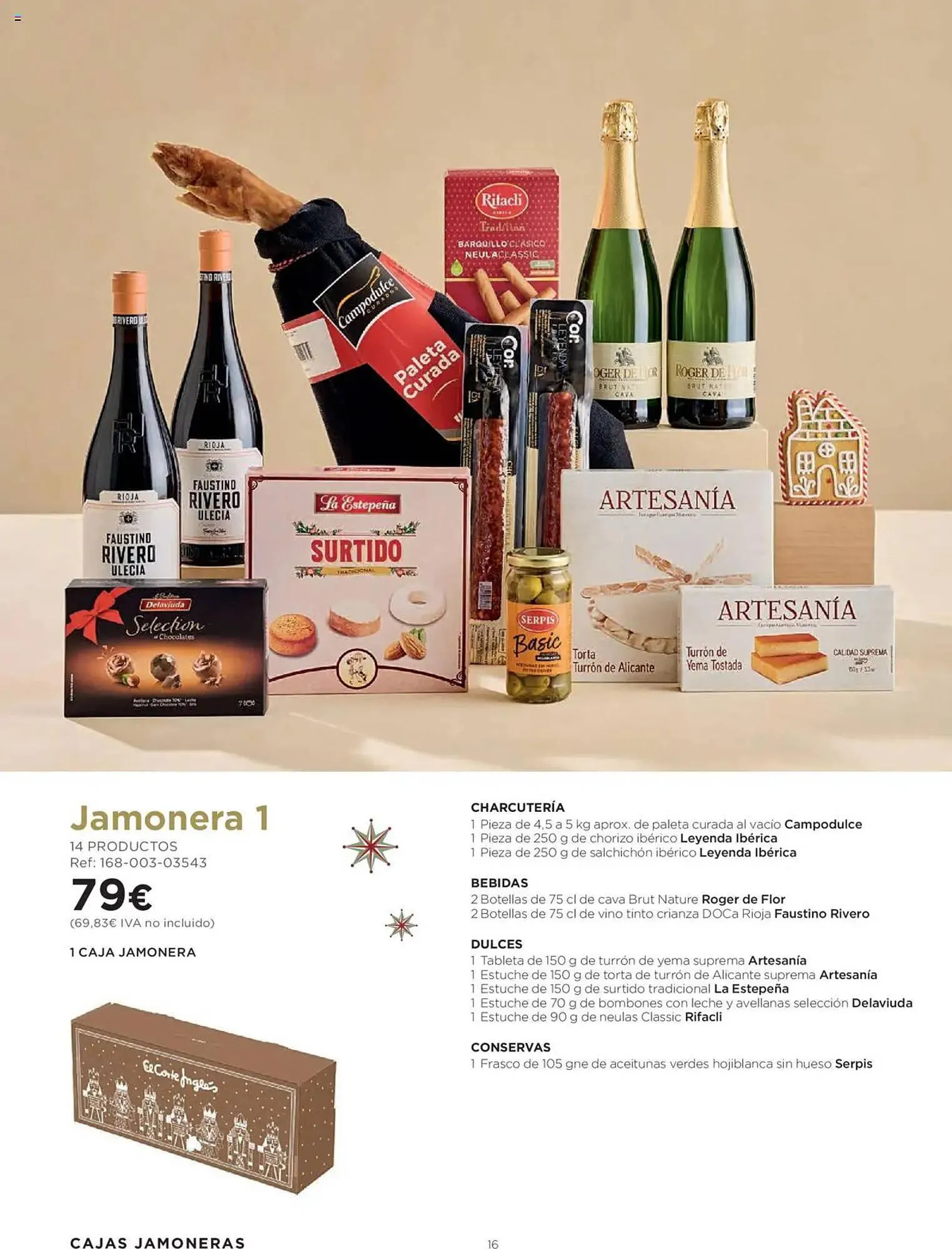 Catálogo de Catálogo El Corte Inglés 7 de octubre al 31 de diciembre 2025 - Página 16