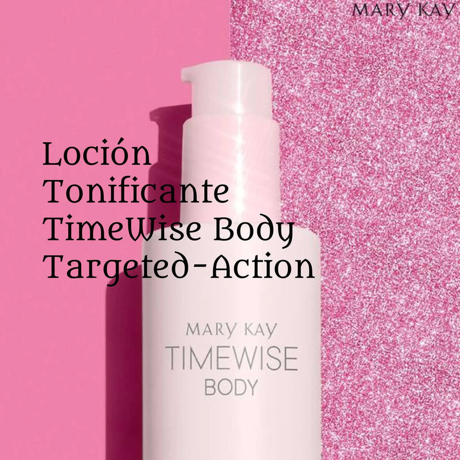 Folleto Mary Kay - 1