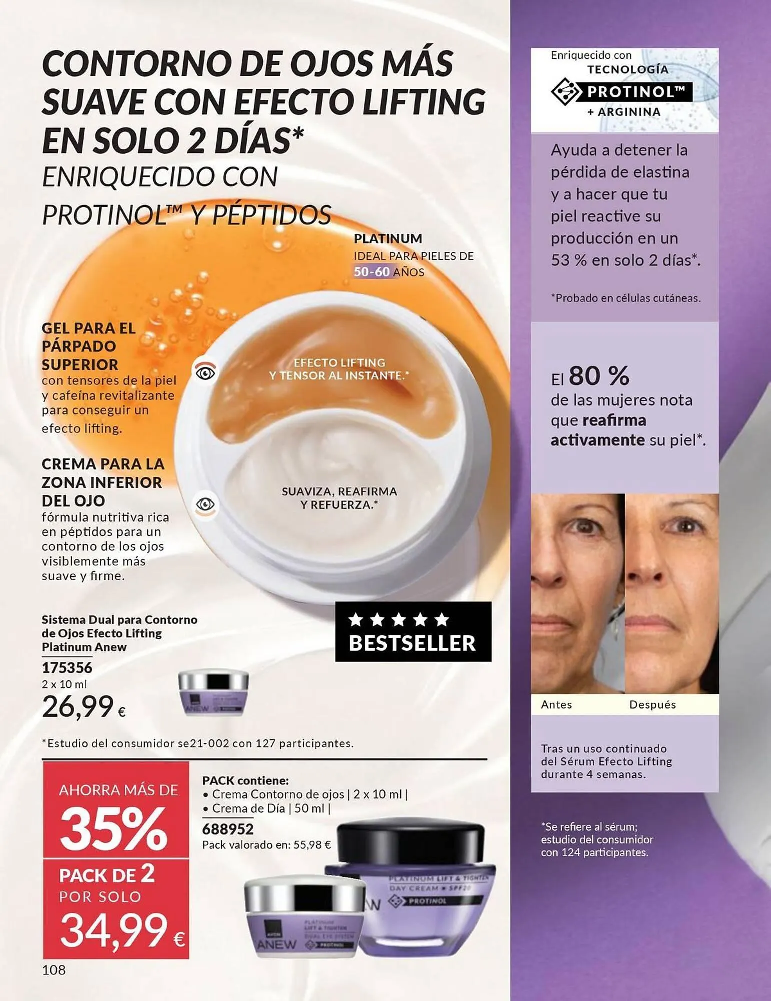 Catálogo de Catálogo AVON 4 de mayo al 31 de mayo 2026 - Página 108