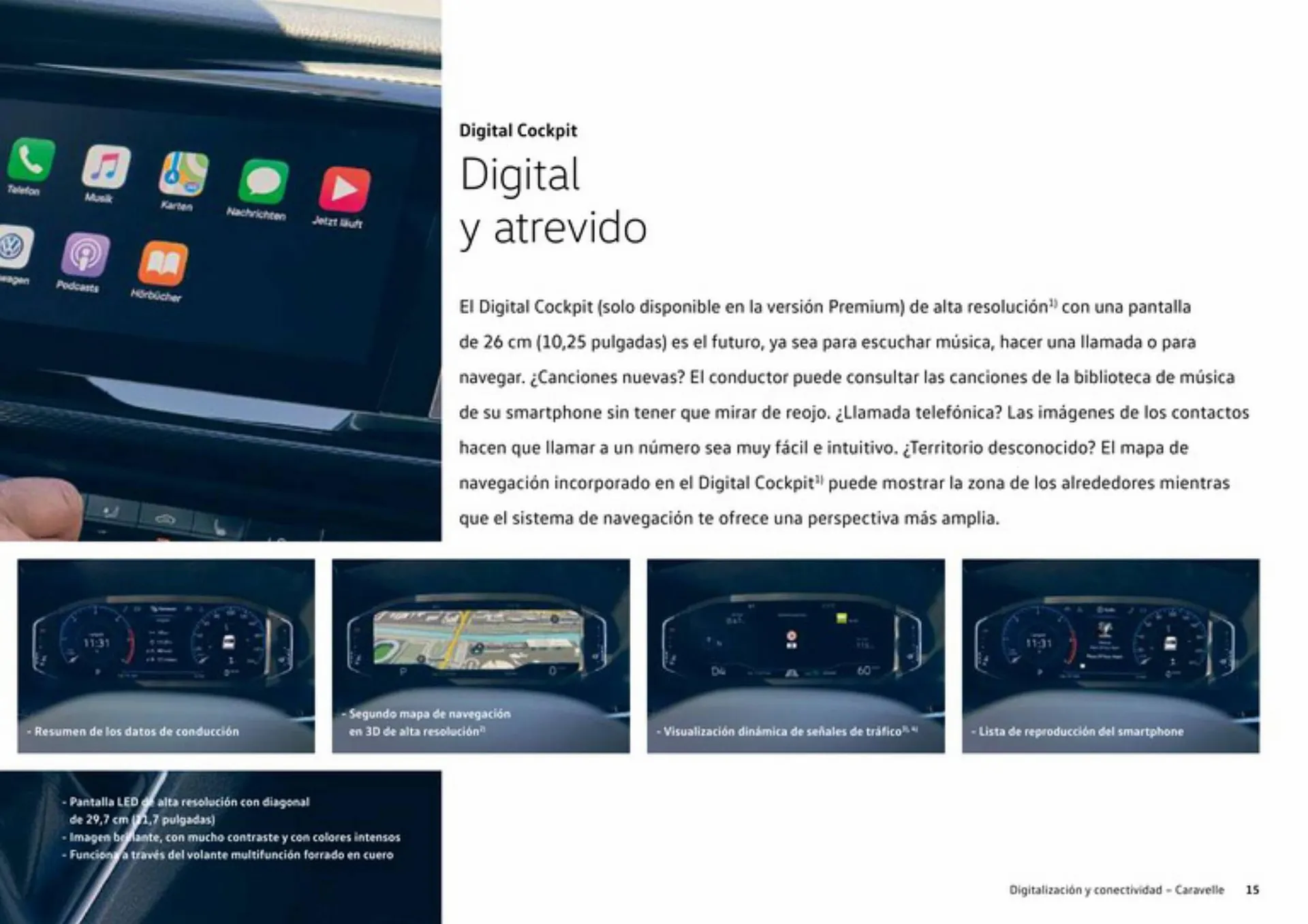 Catálogo de Folleto Volkswagen 4 de enero al 4 de enero 2024 - Página 15