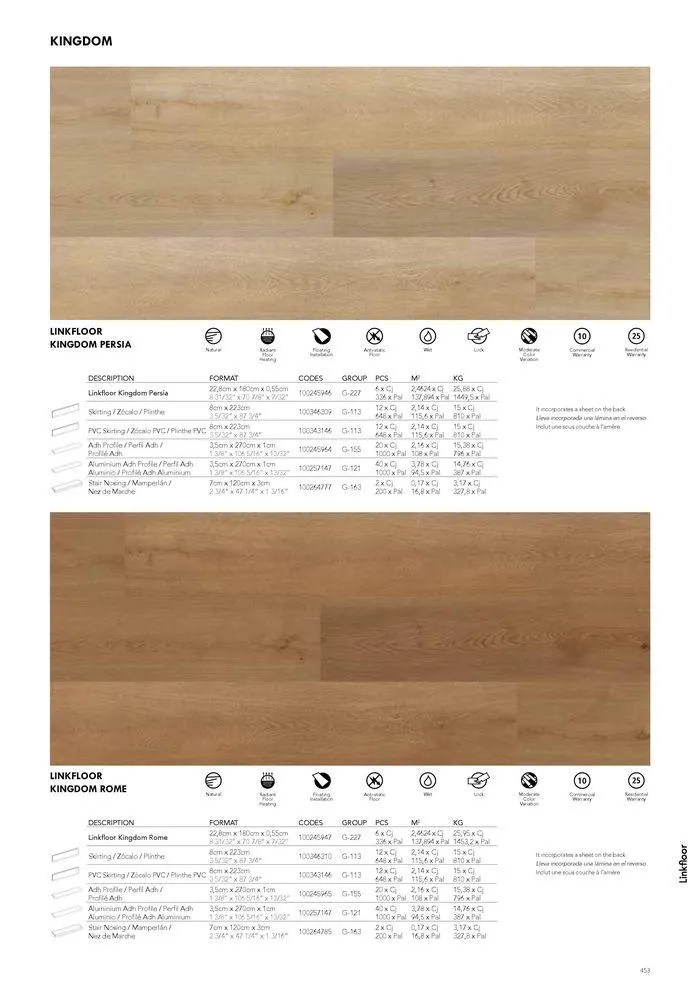 Catálogo de General Catalogue 2024 22 de mayo al 1 de enero 2025 - Página 463