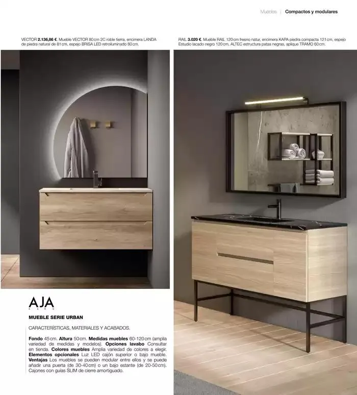 Catálogo de Catálogo de baños 24/25 2 de enero al 31 de agosto 2025 - Página 193