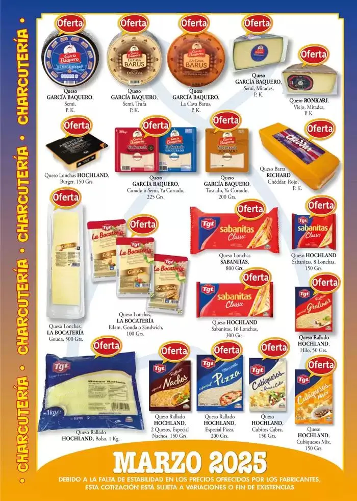 Catálogo de Ofertas Marzo 2025 4 de marzo al 31 de marzo 2025 - Página 13