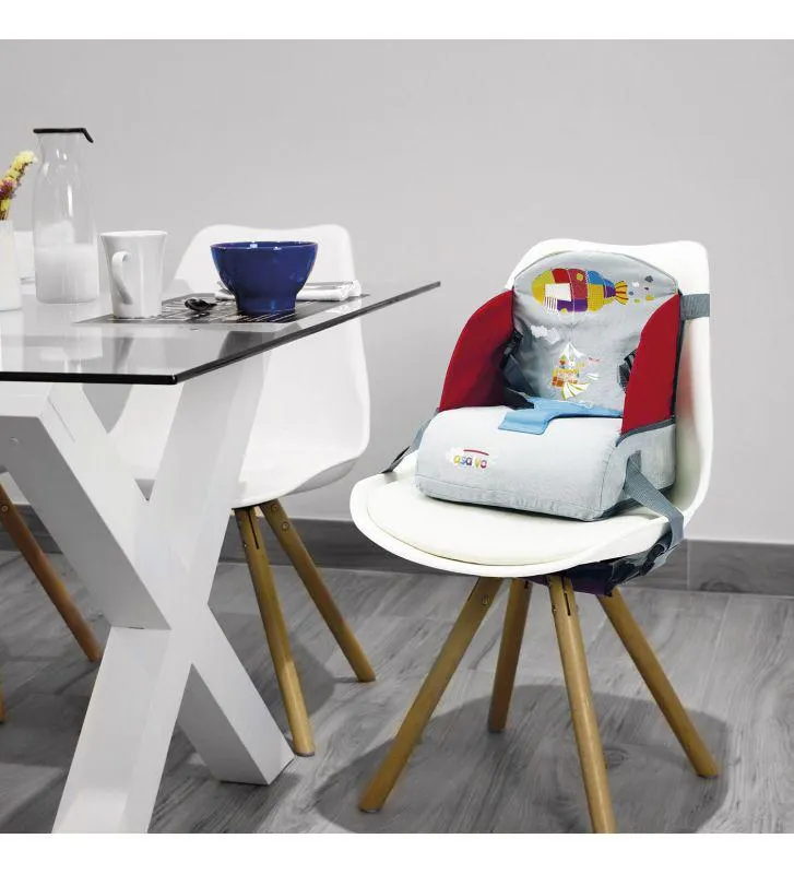 Trona de Viaje Zeppelin