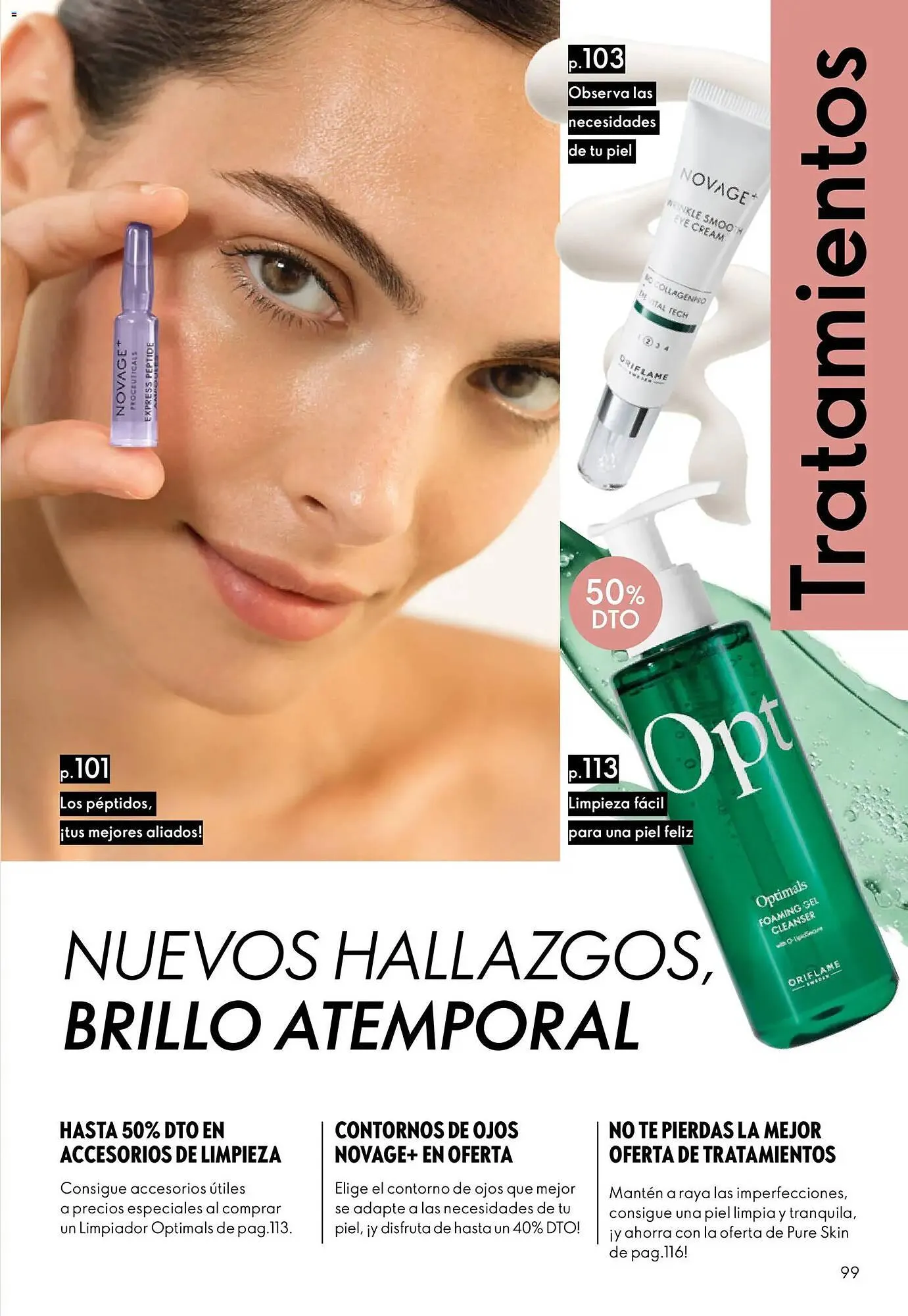 Catálogo de Catálogo Oriflame 13 de mayo al 2 de junio 2026 - Página 99