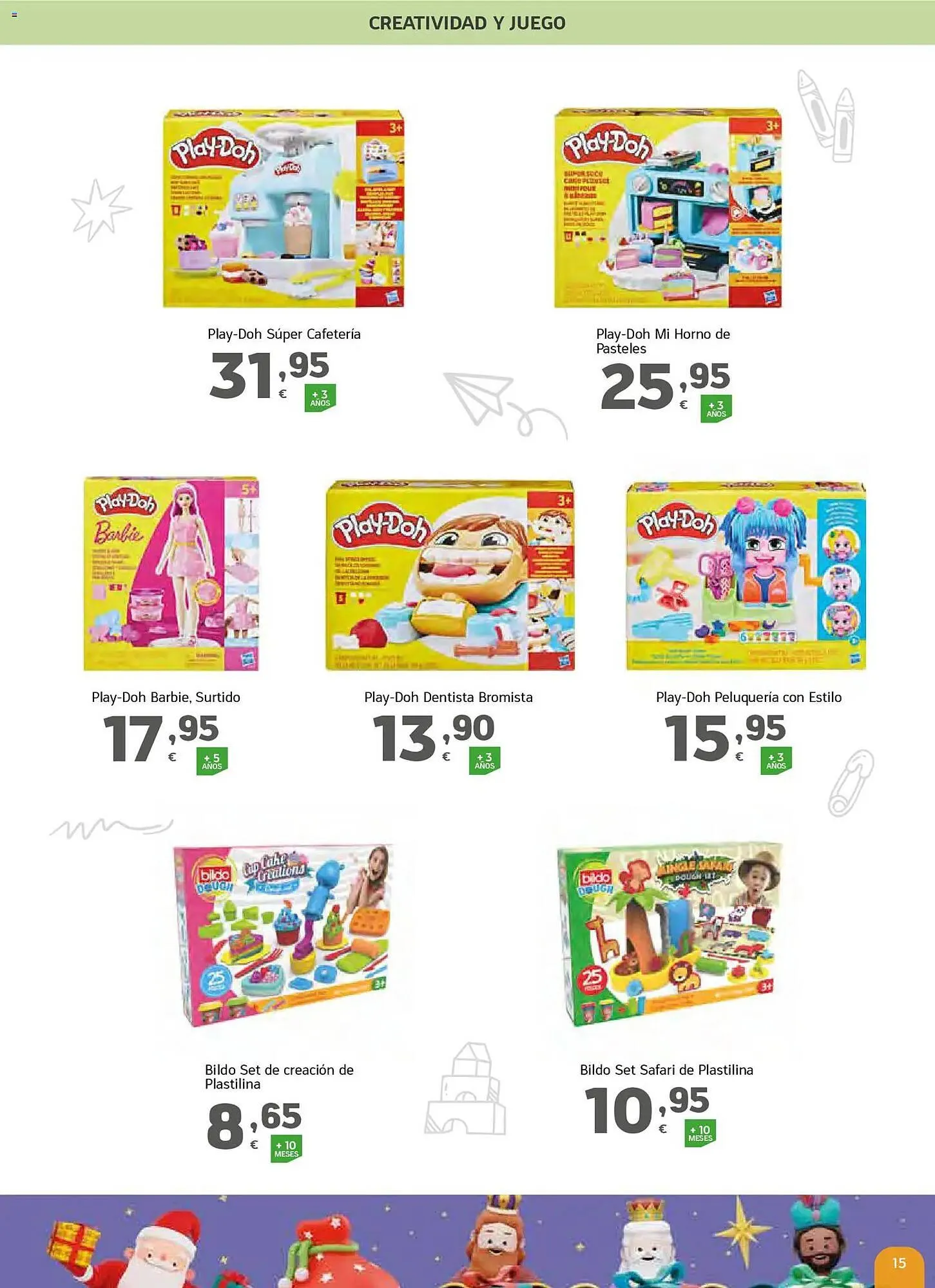 Catálogo de Folleto HiperDino 3 de noviembre al 24 de diciembre 2025 - Página 15