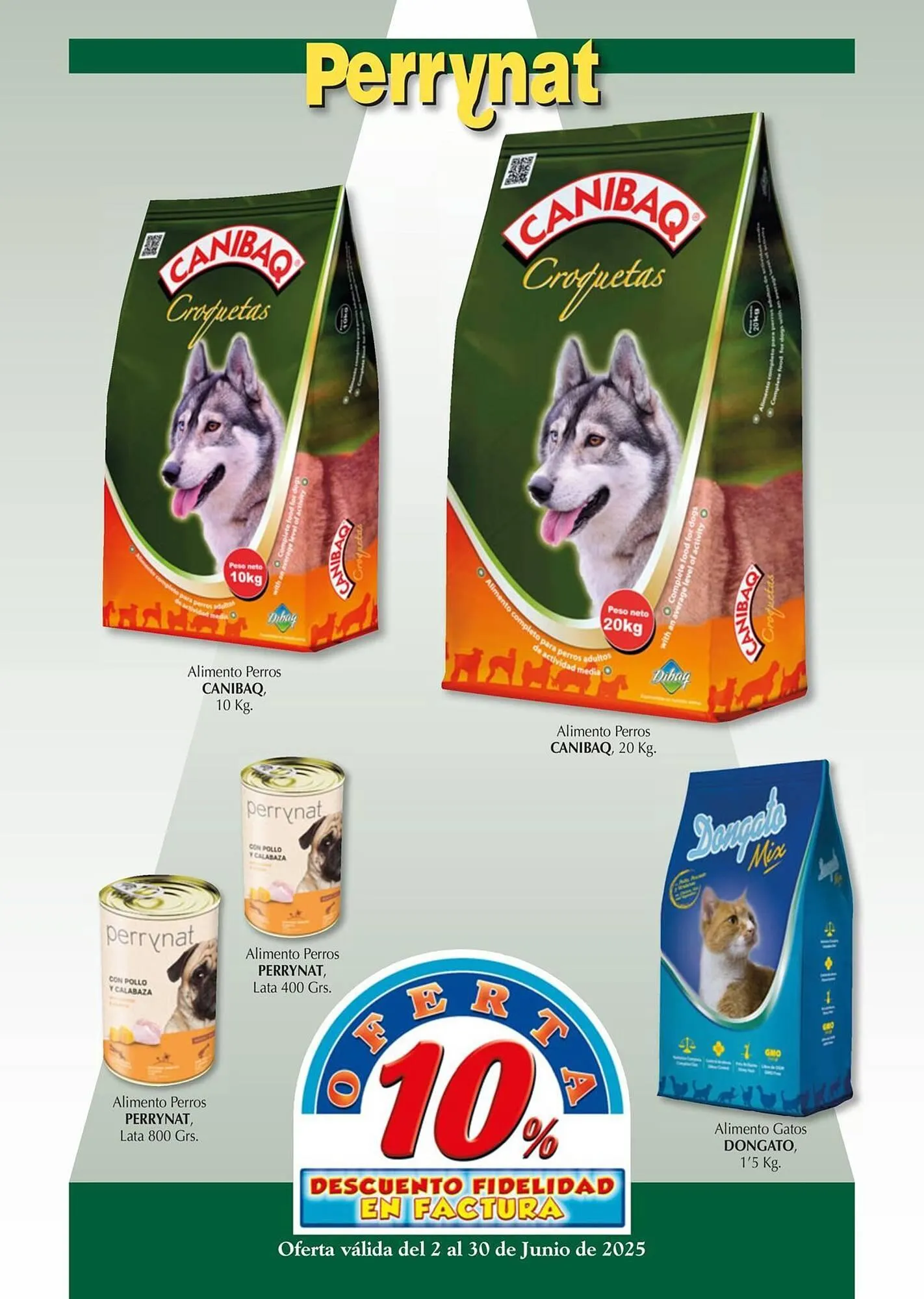 Catálogo de Folleto Cash Barea 1 de junio al 30 de junio 2025 - Página 6