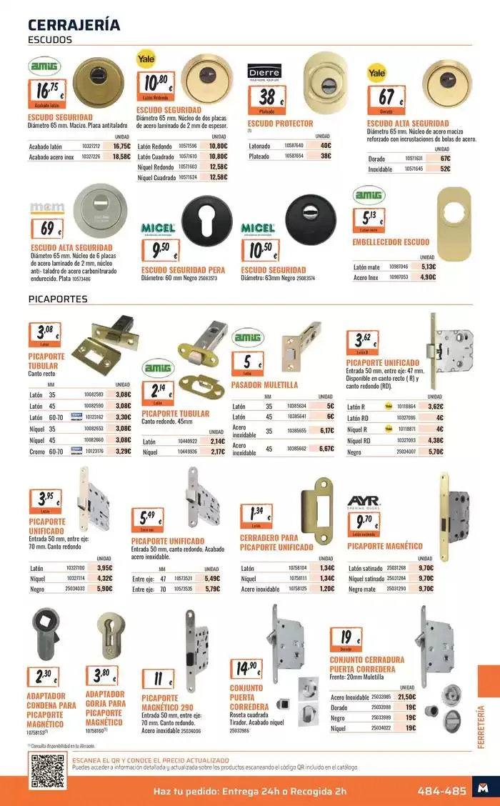 Catálogo de Catálogo 2025 Lugo 1 de enero al 31 de diciembre 2025 - Página 485