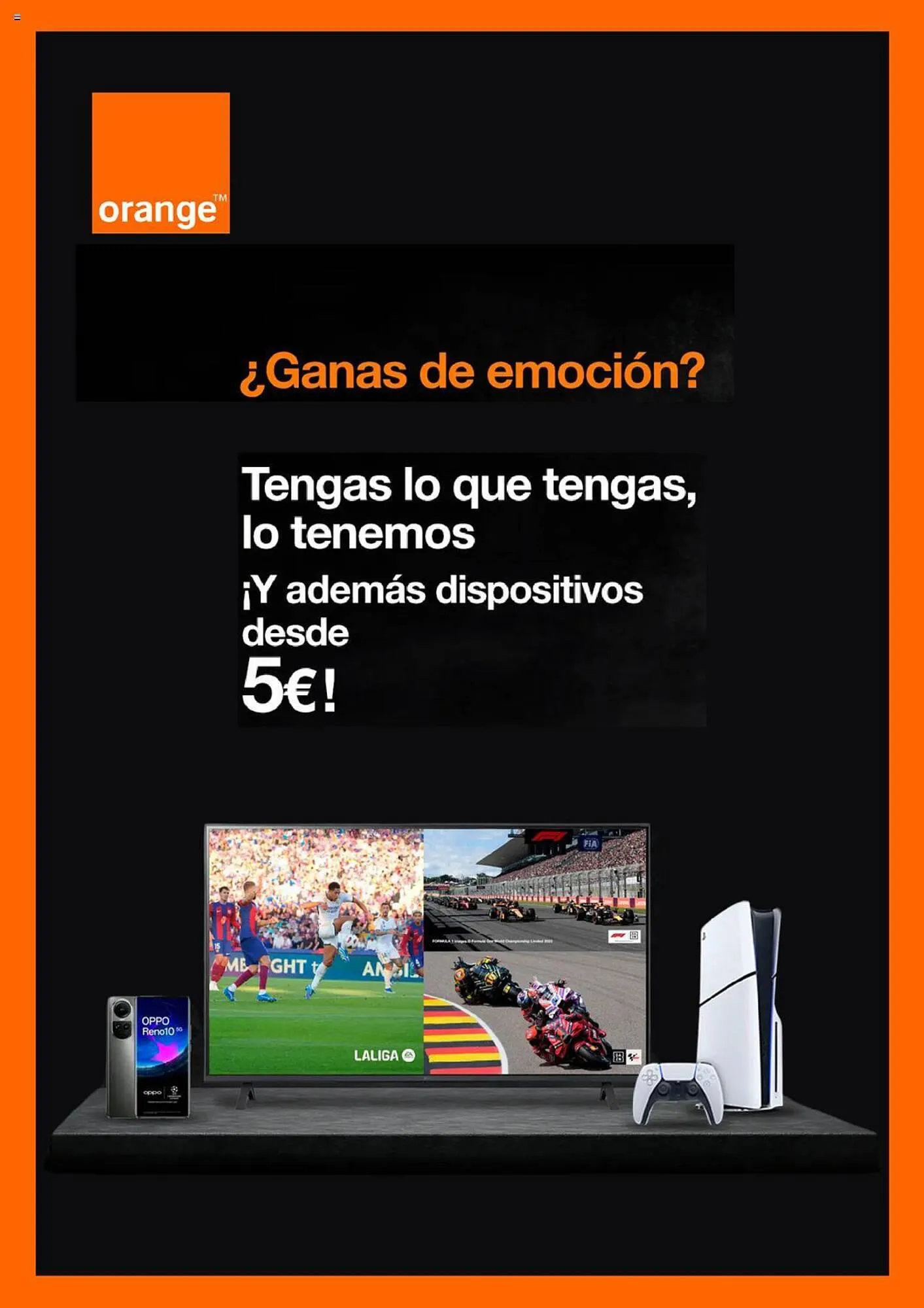 Catálogo de Folleto Orange 23 de febrero al 23 de marzo 2024 - Página 