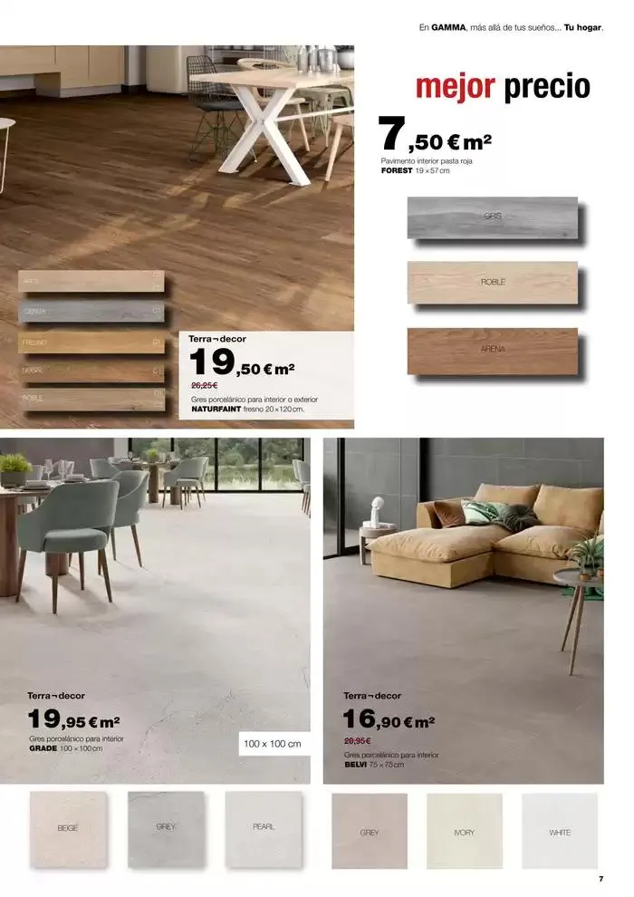 Catálogo de Folleto Campaña marzo 2025 6 de marzo al 31 de diciembre 2025 - Página 7