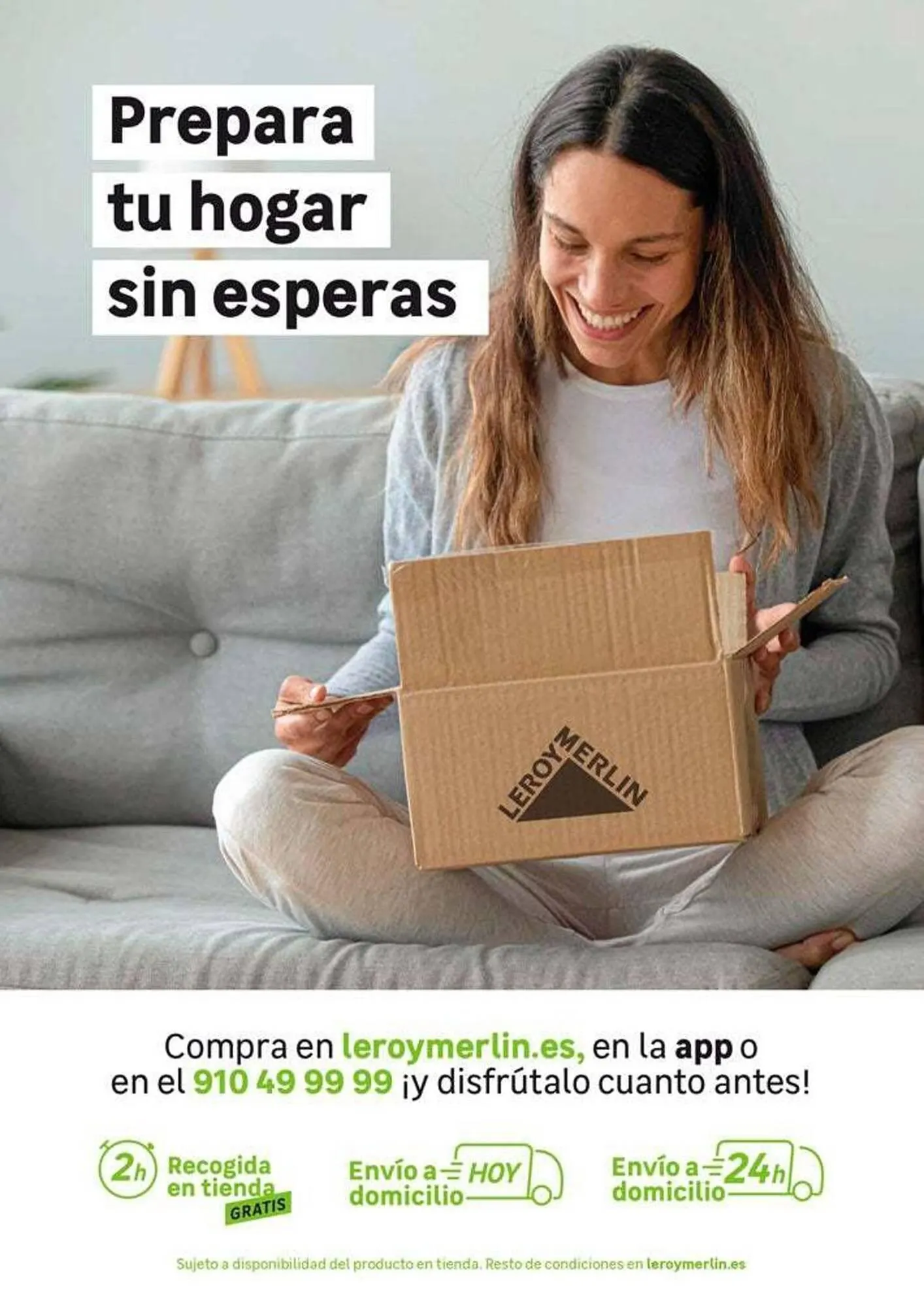 Catálogo de Catálogo Leroy Merlin 21 de octubre al 5 de enero 2026 - Página 77