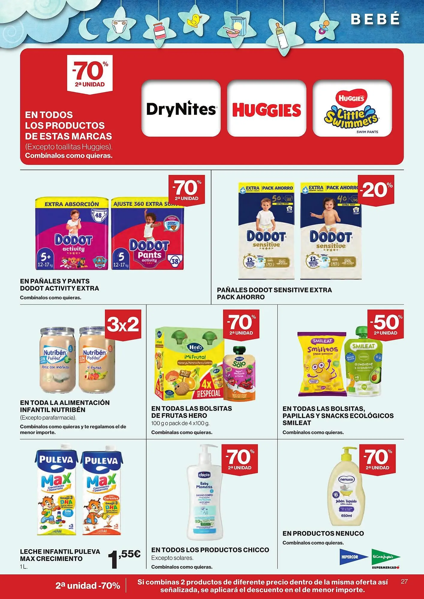 Catálogo de Folleto El Corte Inglés 5 de junio al 18 de junio 2025 - Página 31