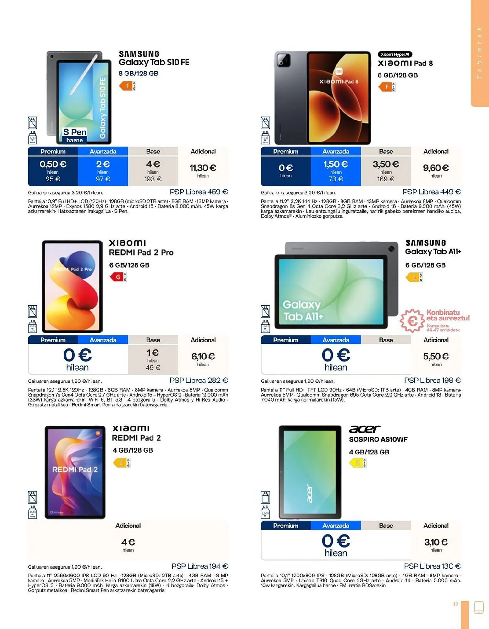 Catálogo de Catálogo Movistar 12 de mayo al 1 de junio 2026 - Página 17