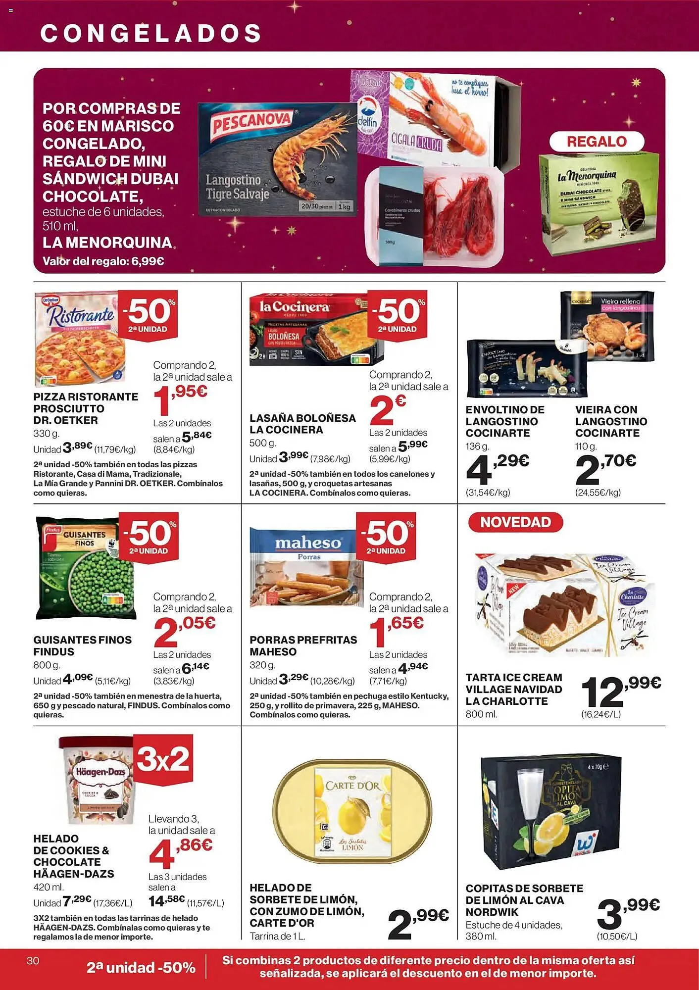 Catálogo de Catálogo El Corte Inglés 18 de diciembre al 6 de enero 2026 - Página 30