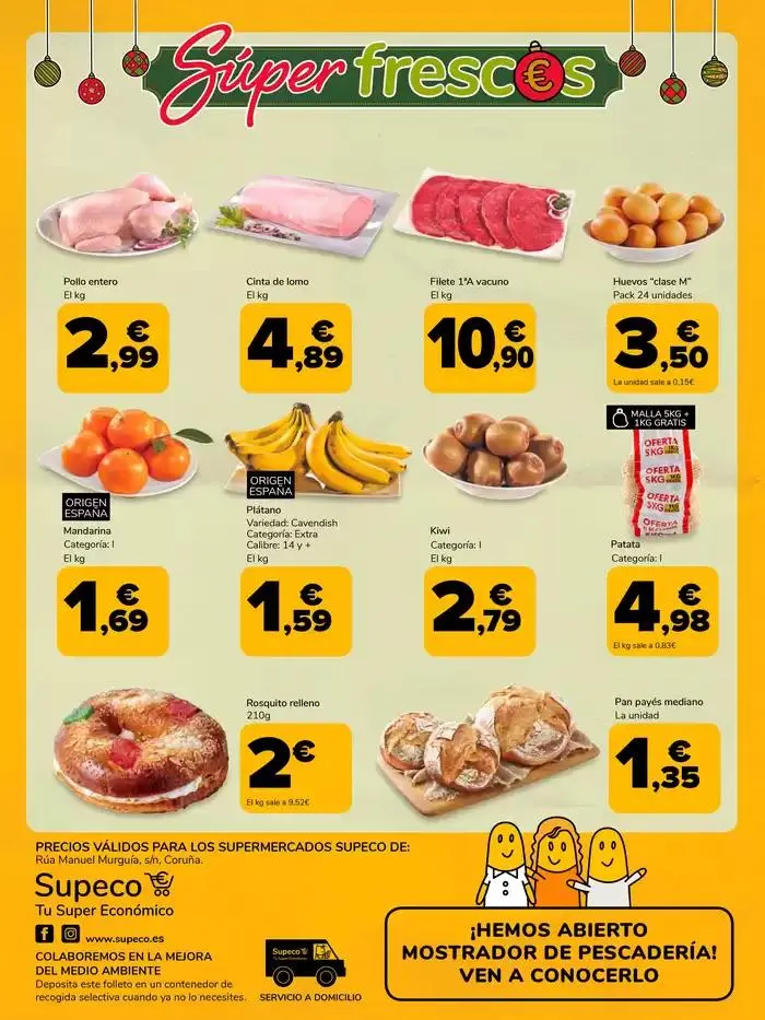 Catálogo de Supeco, tu super económico 28 de noviembre al 16 de diciembre 2024 - Página 8