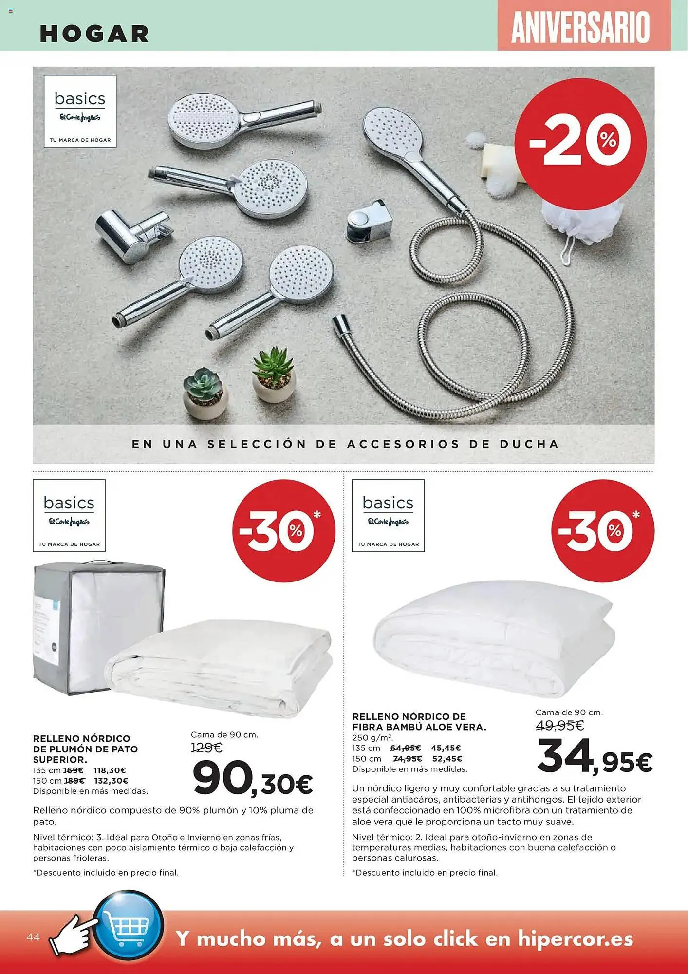 Catálogo de Catálogo Hipercor 23 de octubre al 5 de noviembre 2025 - Página 57