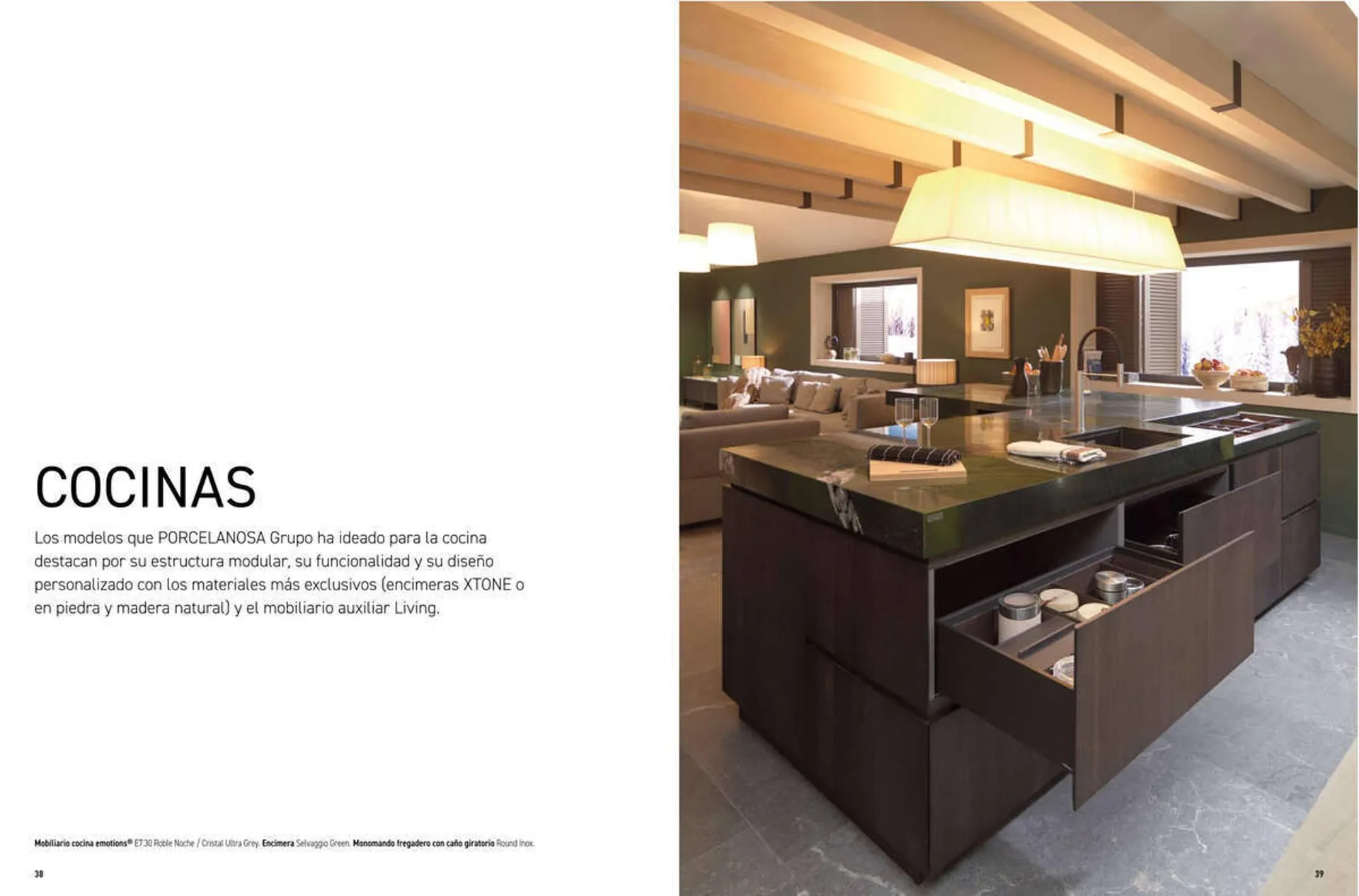 Catálogo de Folleto Porcelanosa 13 de marzo al 13 de marzo 2024 - Página 20